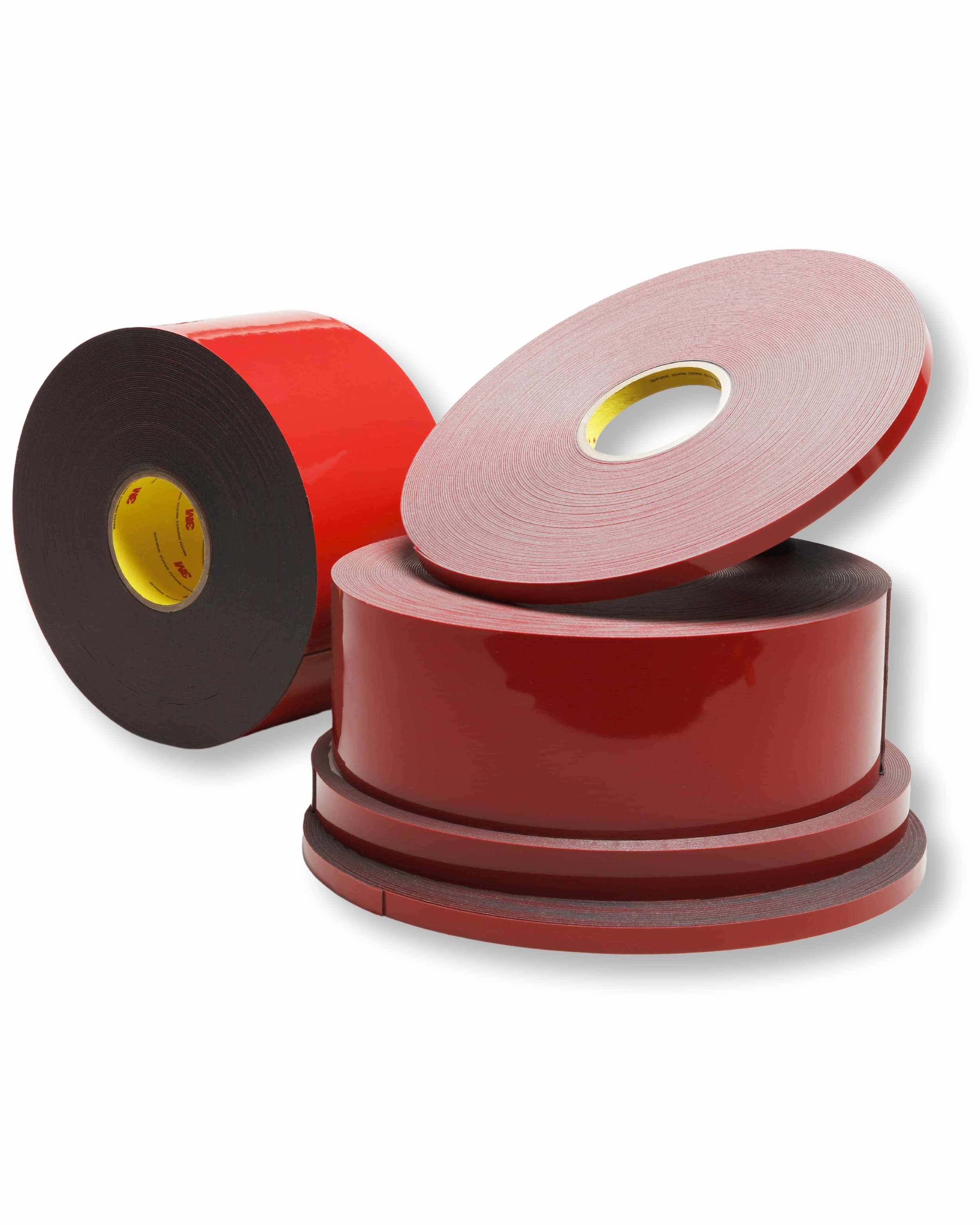 3M 2155 Solar Klebeband auf Acrylatbasis