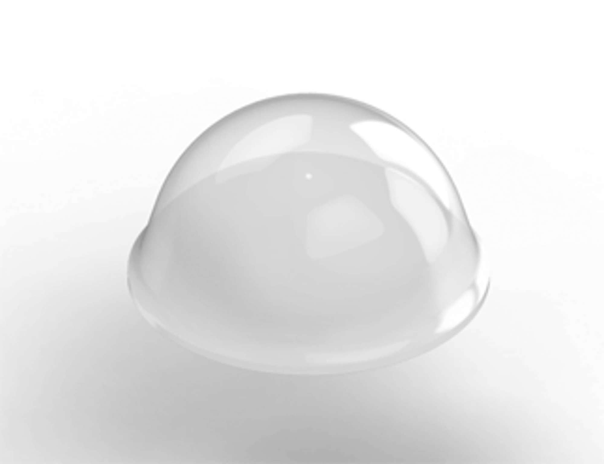 3M Bumpon SJ5327 Elastikpuffer, Transparent, 16,0 x 7.9 mm, Klebstoff Acrylat A-20