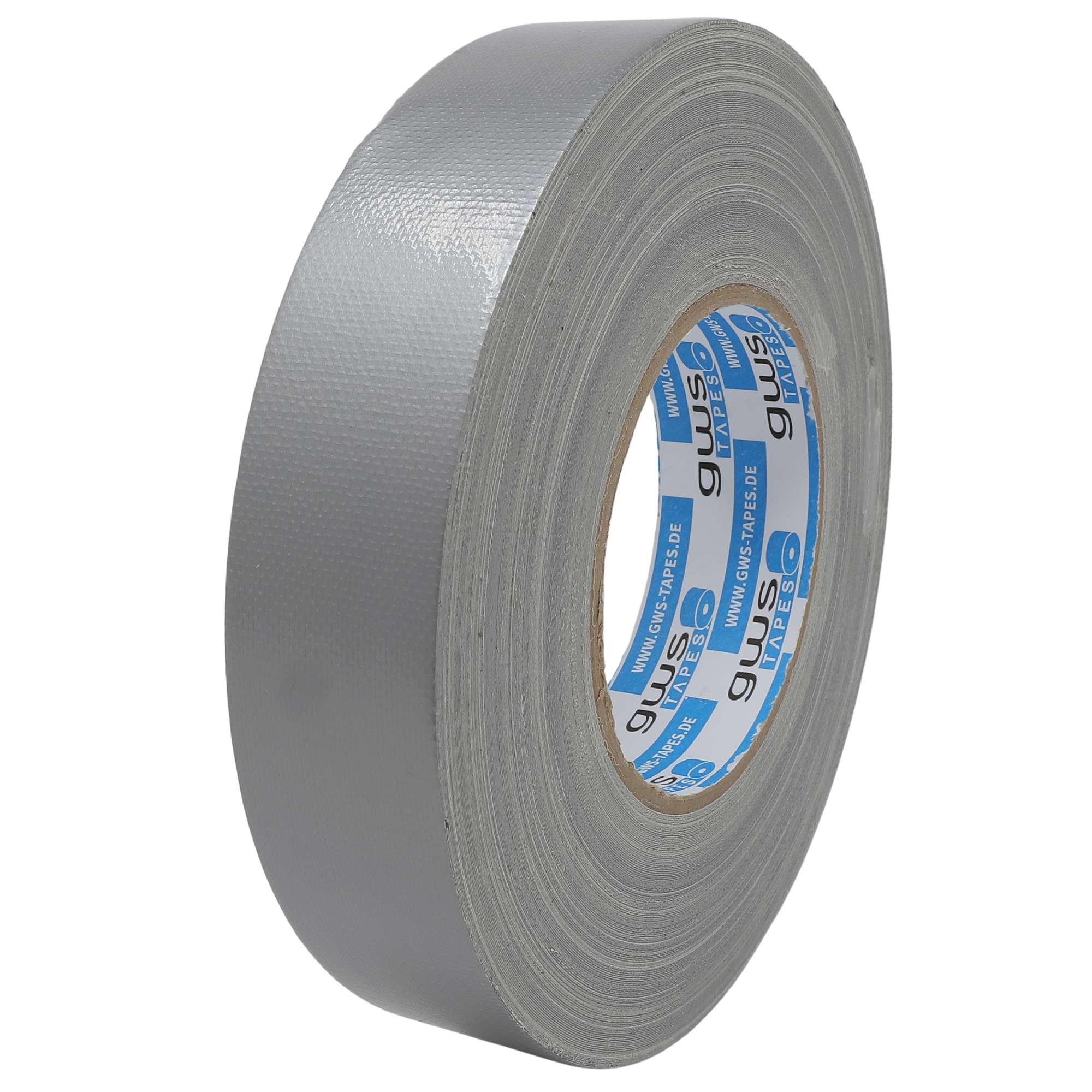 gws Panzertape 3997351 UV-  bestaendig mit 80 Mesh- Gewebe, 50 m x 30 mm, silber
