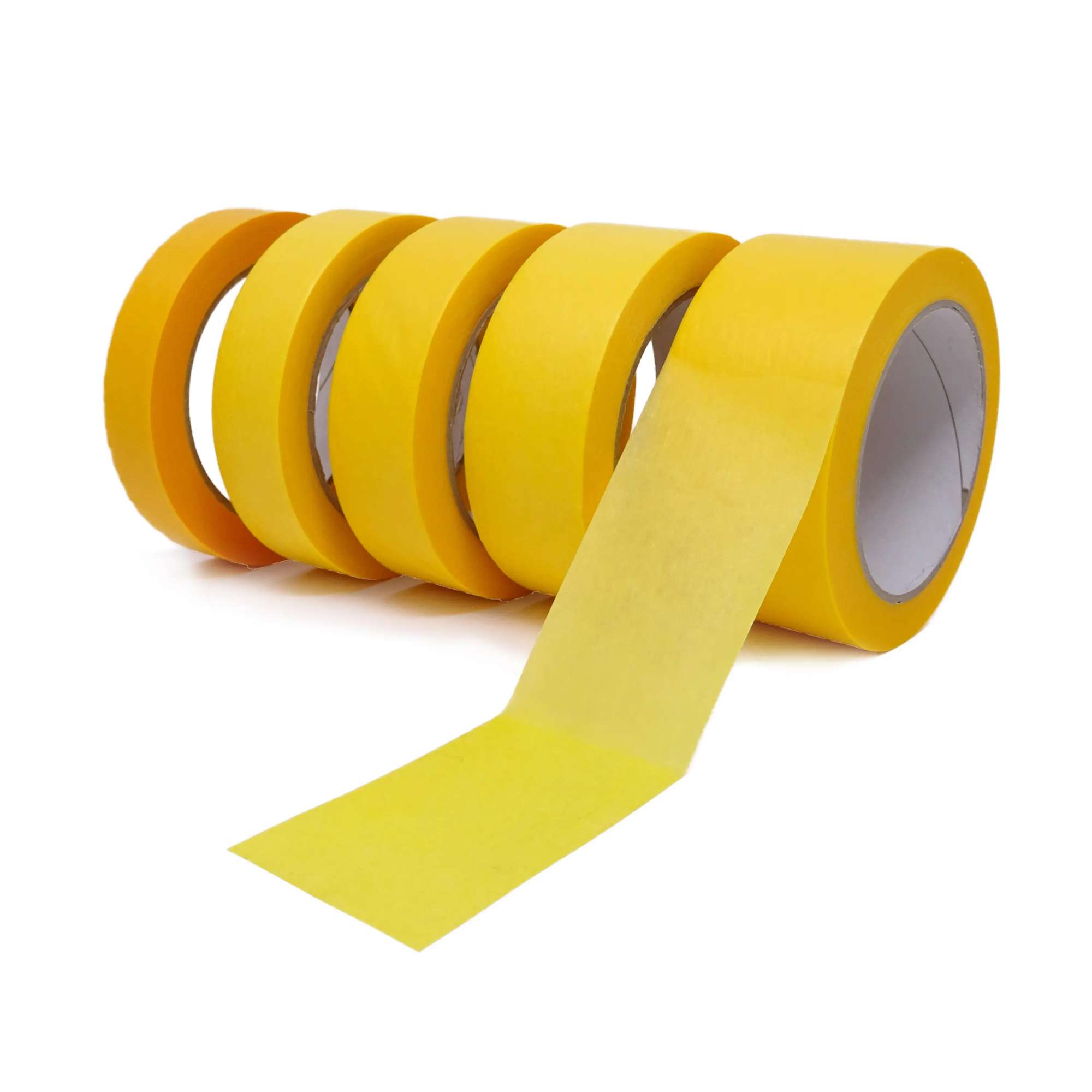 gws Washi Tape, duennes Goldband fuer flache Farbkanten