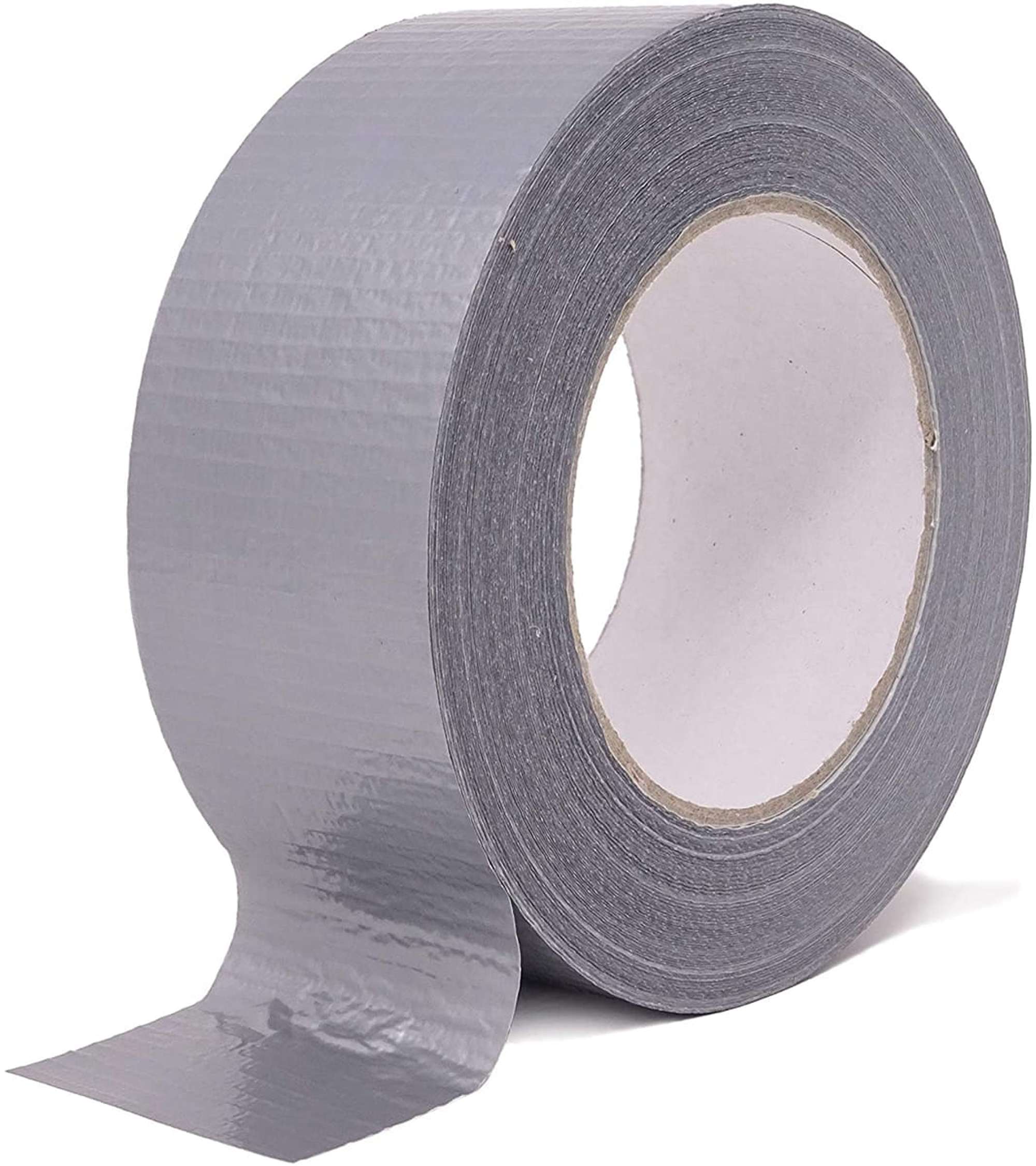 gws Duct-Tape 22021 mit hoher Anfangsklebkraft, 50 m x 48mm, silber