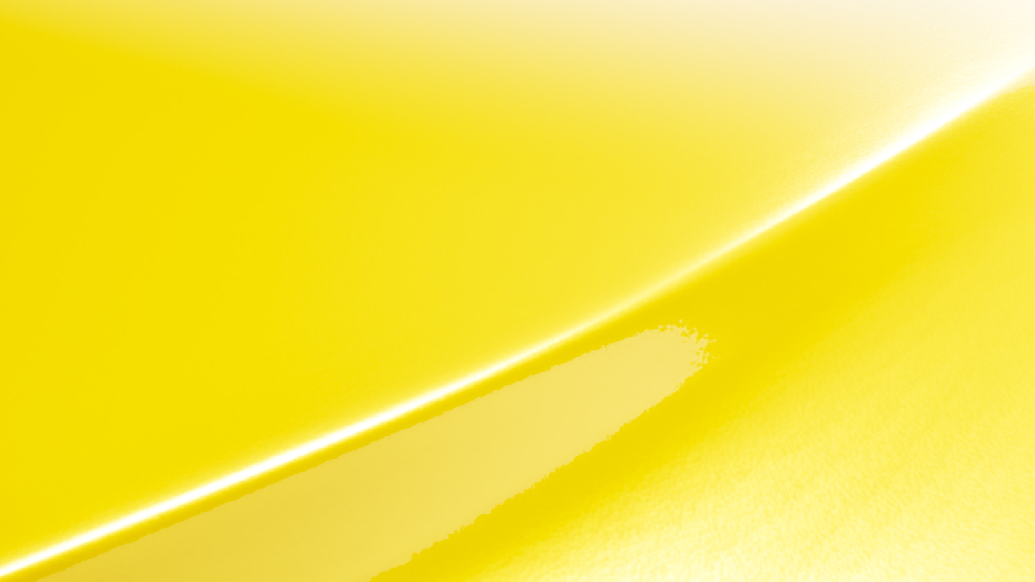 3M Wrap Folie 2080-G15, Gloss Bright Yellow, 1524 mm x 22,86 m, 60 in x 25 yd