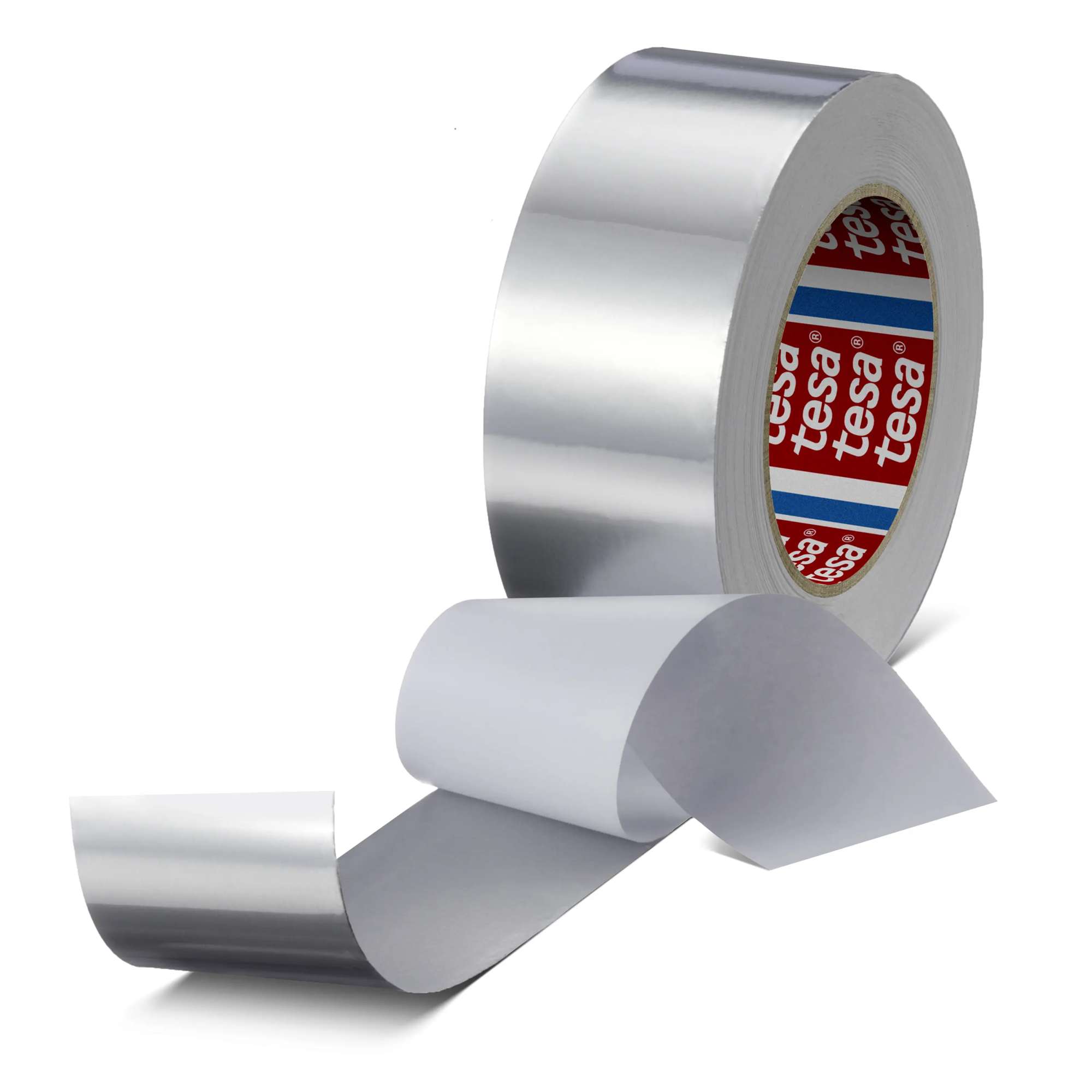 tesa 60632, 50 m x 100 mm, silber