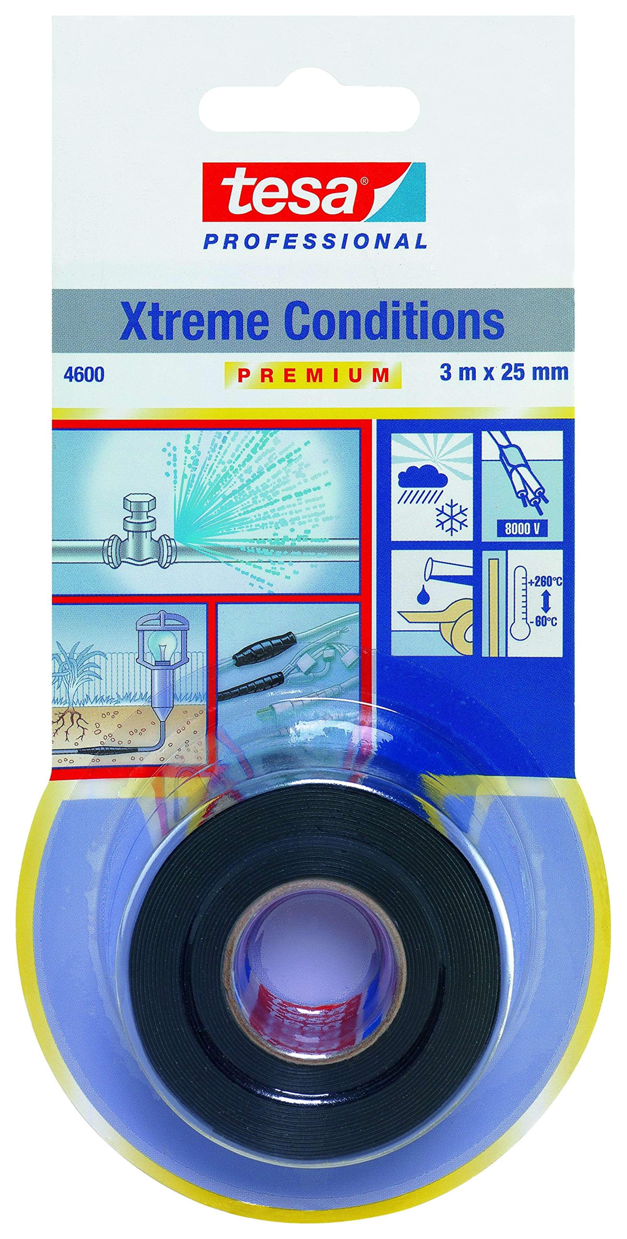 tesa Professional 4600 Xtreme Conditions Abdichtband