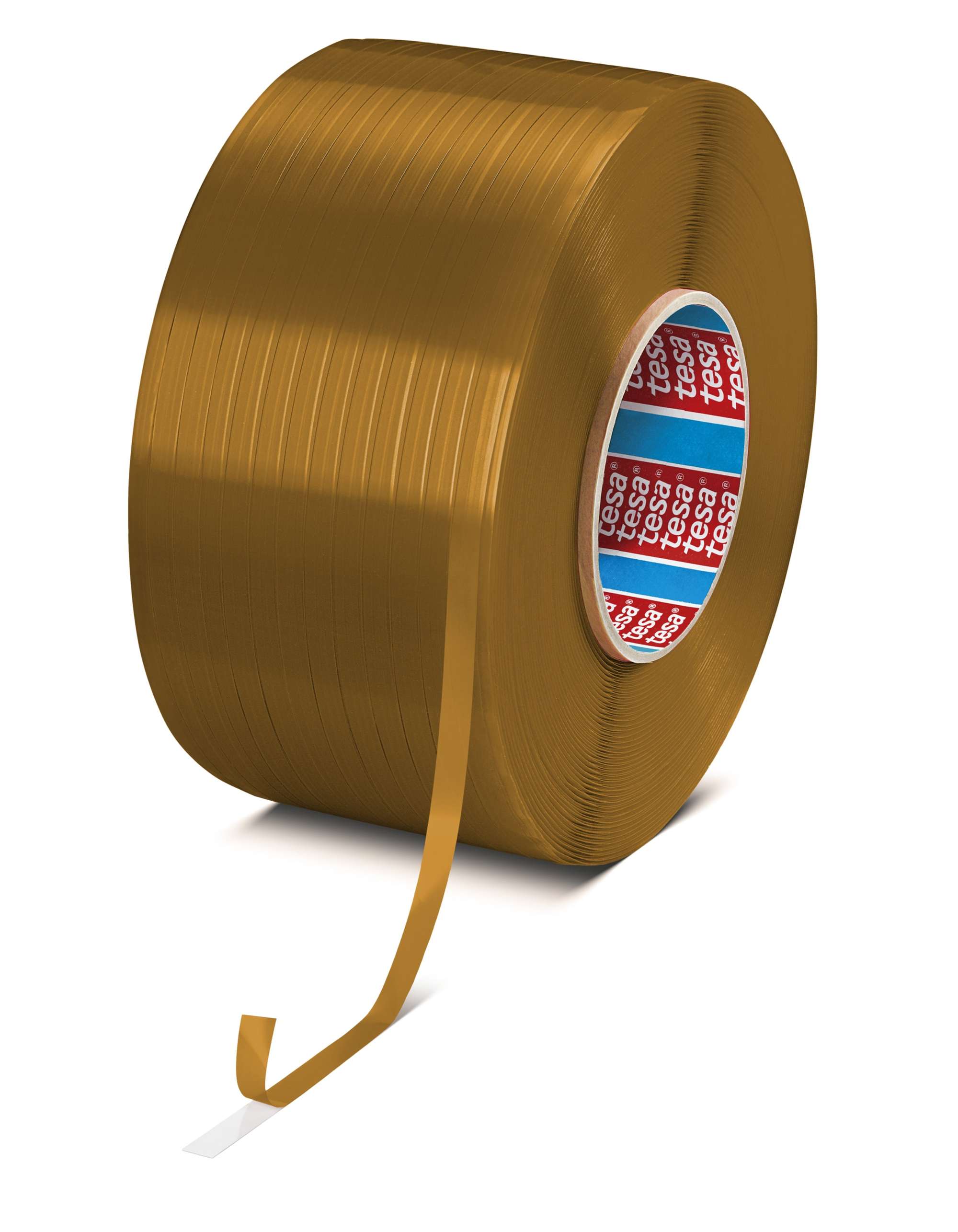 tesa 51865 PET-Folienband mit asymmetrischem Produktdesign