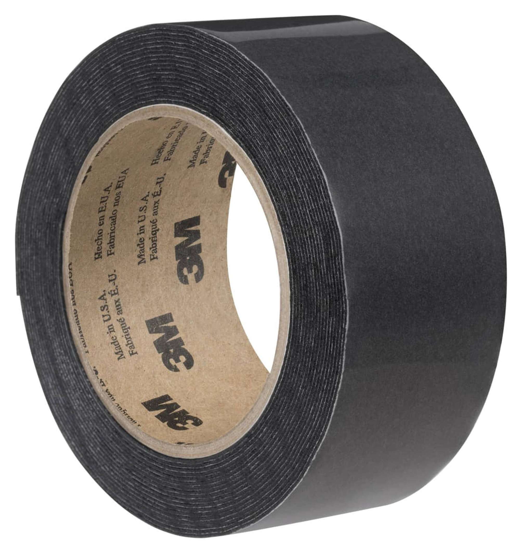 3M Hochleistungs Dichtband 4411B, 5,5 m x 50 mm, schwarz