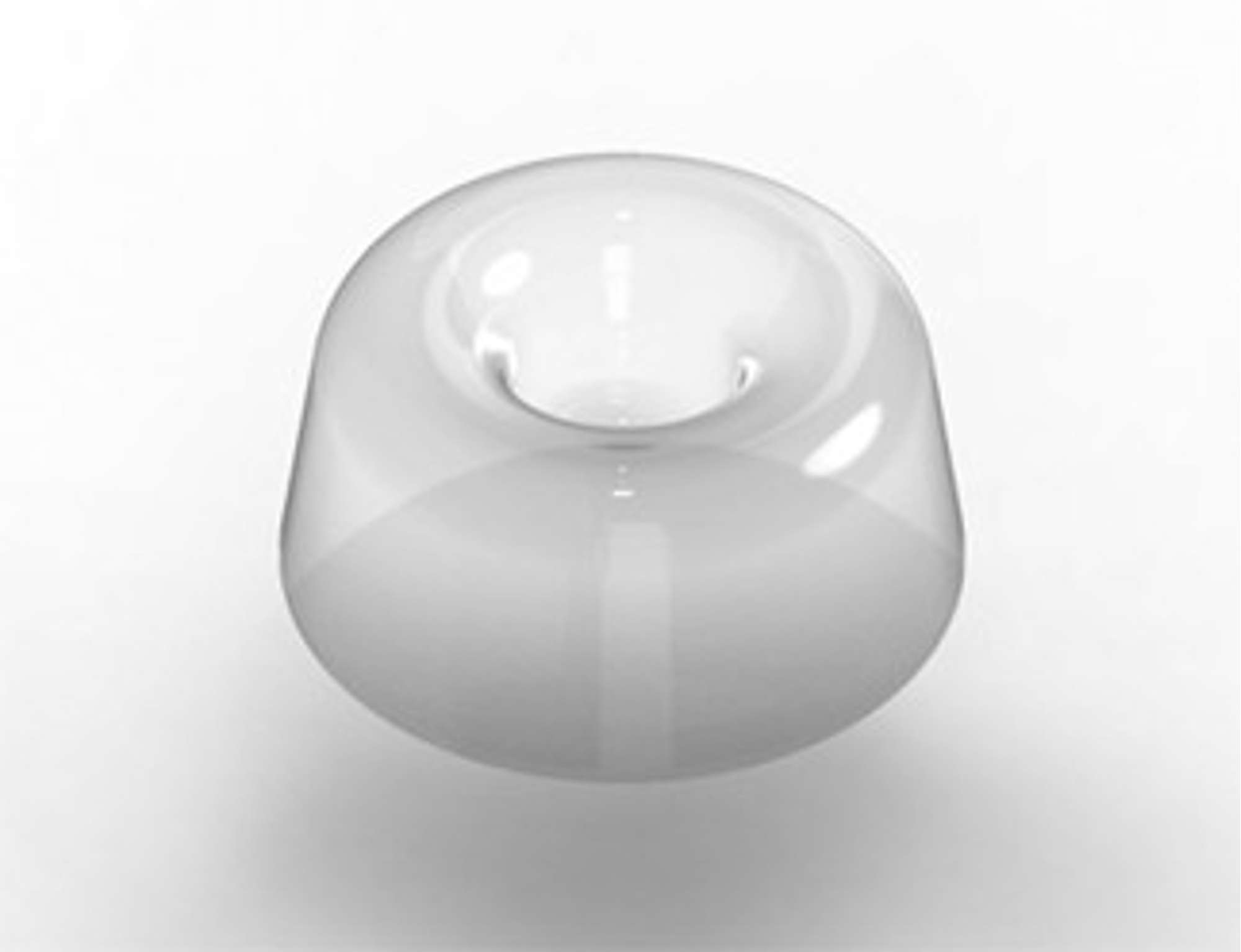 3M Bumpon SJ5309BL Elastikpuffer Mini-Pack, Transparent, 6 Stueck, 22,3 x 10,1 mm, Klebstoff Acrylat A-20