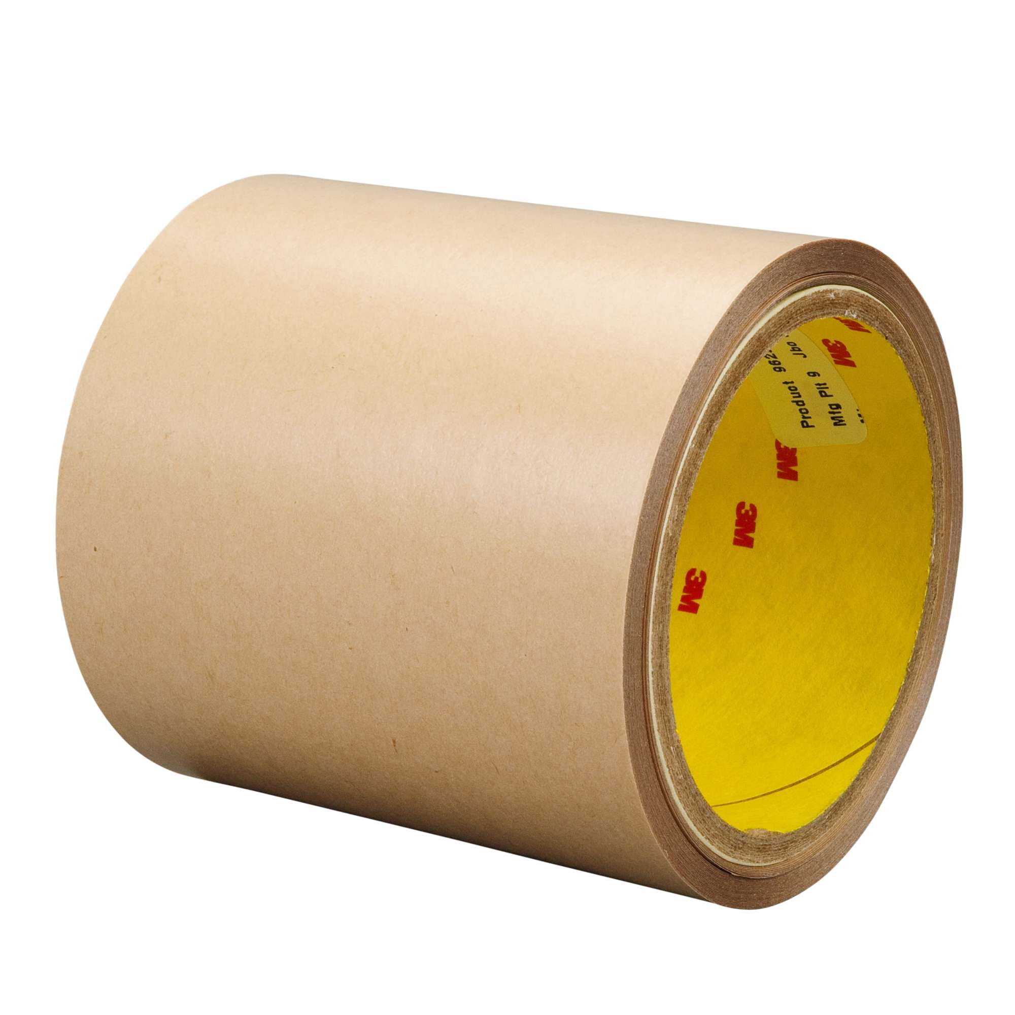 3M 9629PC doppelseitig, 55 m x 100 mm, transparent