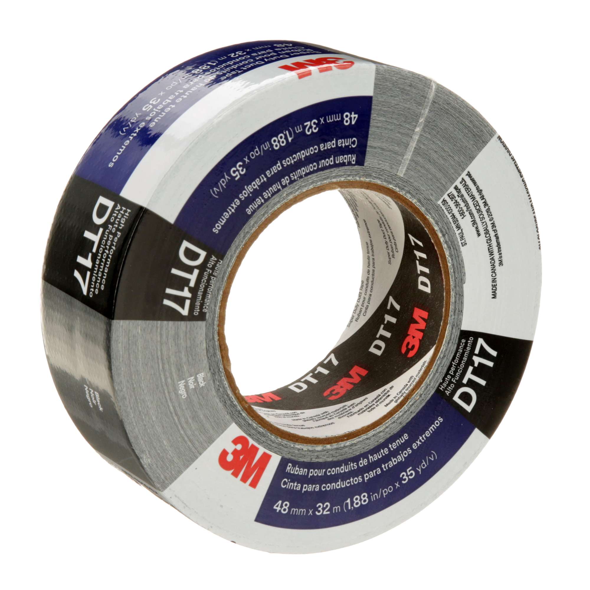 3M DT17 Super-Gewebeklebeband