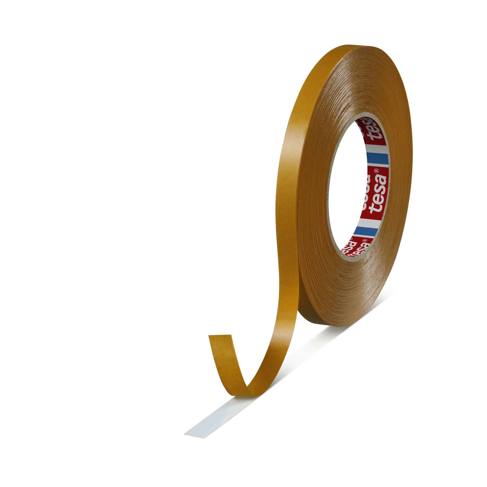 tesafix 4970 Hohe Klebkraft, 50 m x 15 mm, weiss