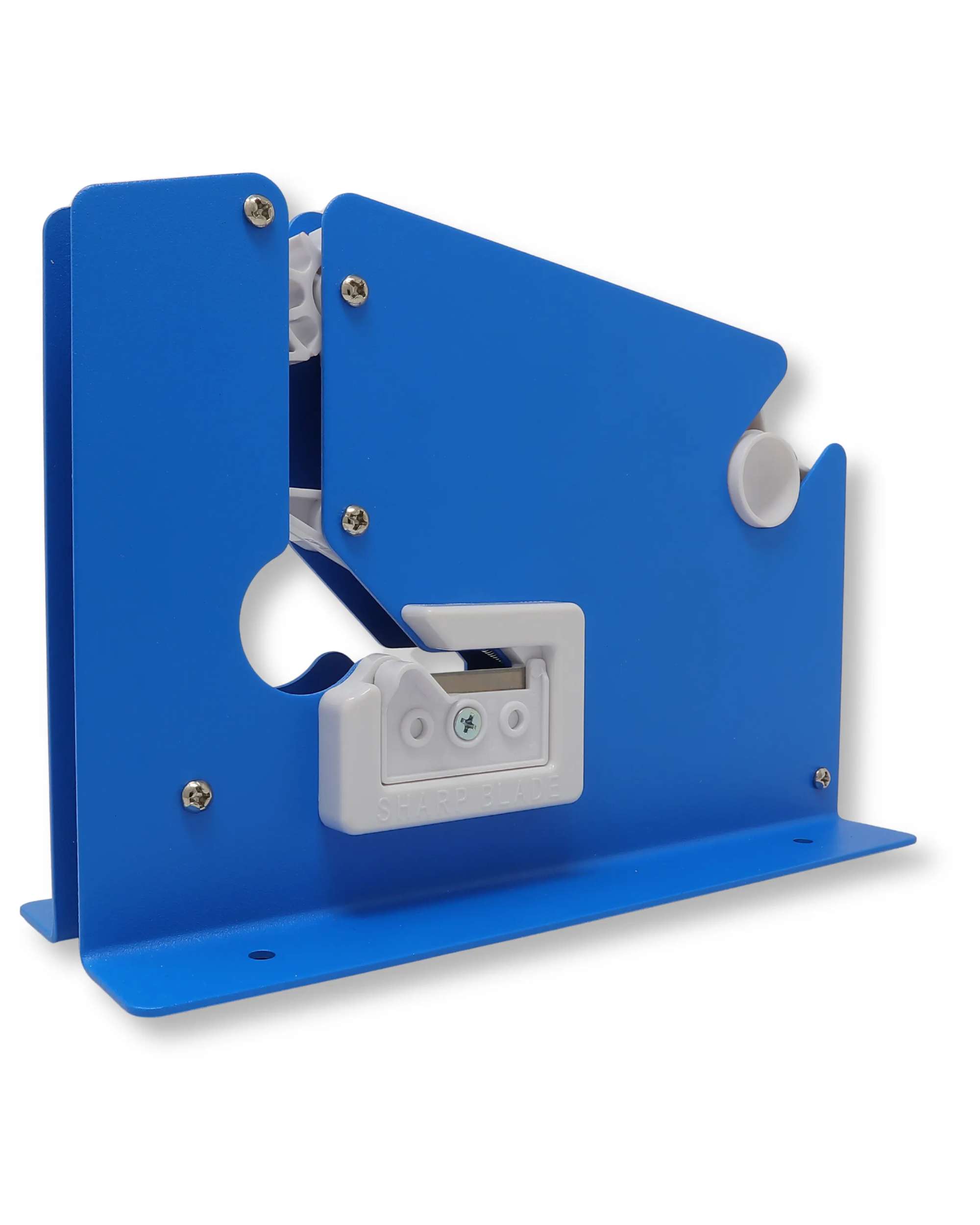 gws Beutelverschlussmaschine fuer Rollen bis 12 mm, blau
