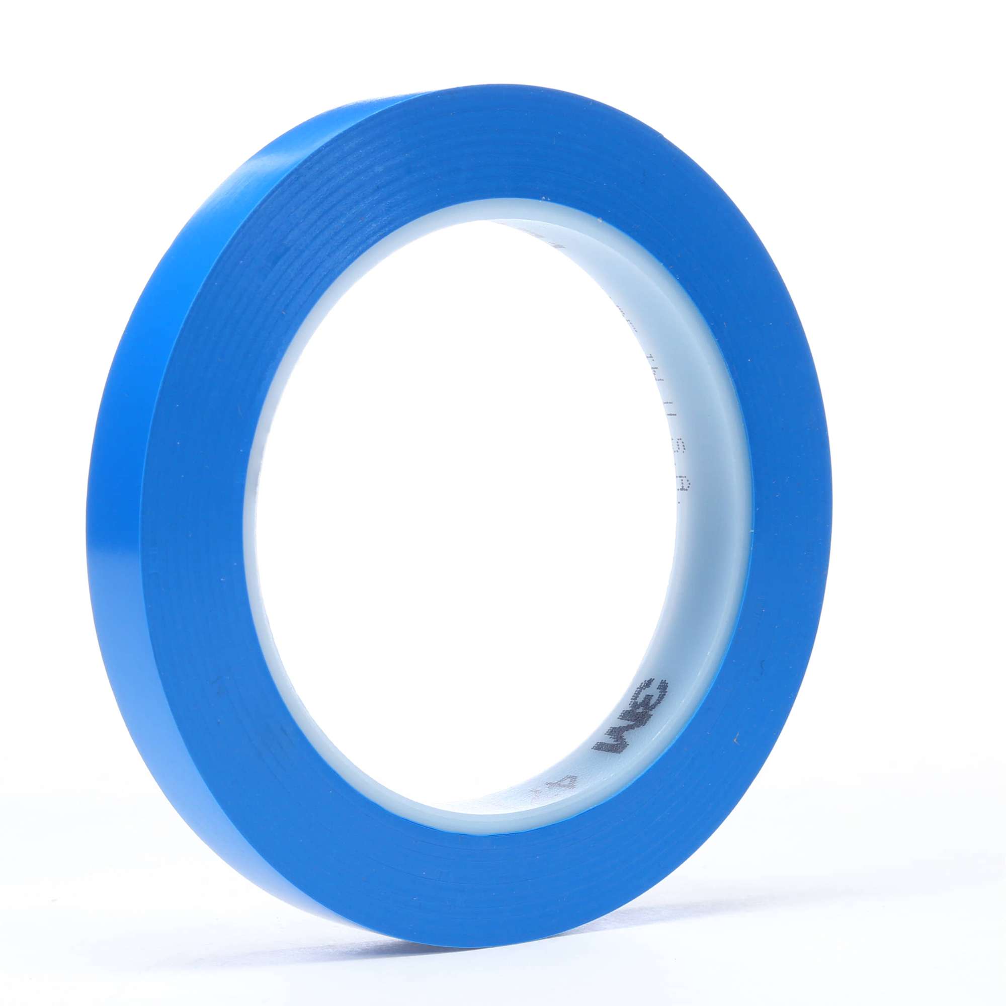 3M Weich-PVC-Klebeband 502, 33 m x 12 mm, blau