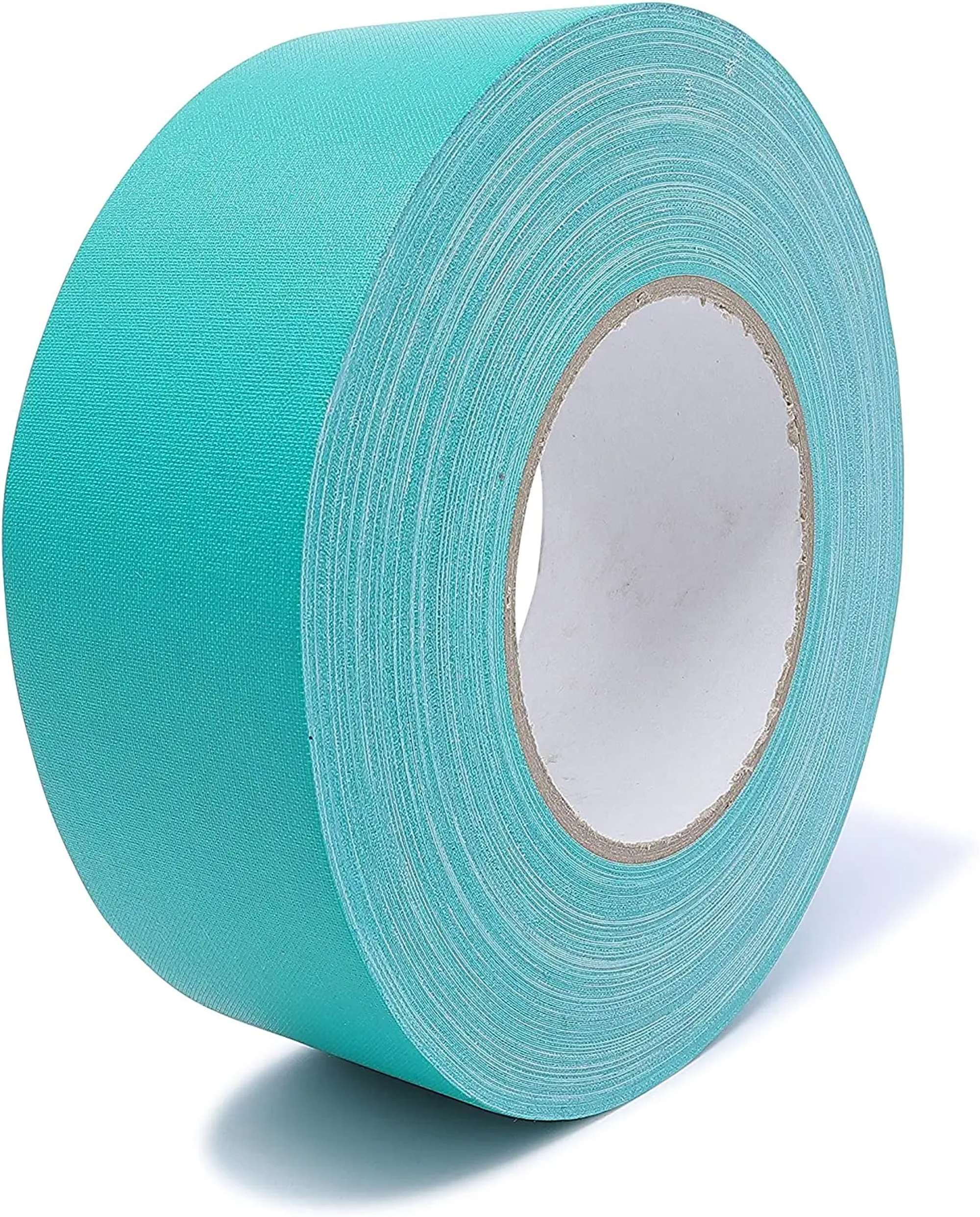 gws 21567 Premium Gewebeband, 50 m x 50 mm, gruen