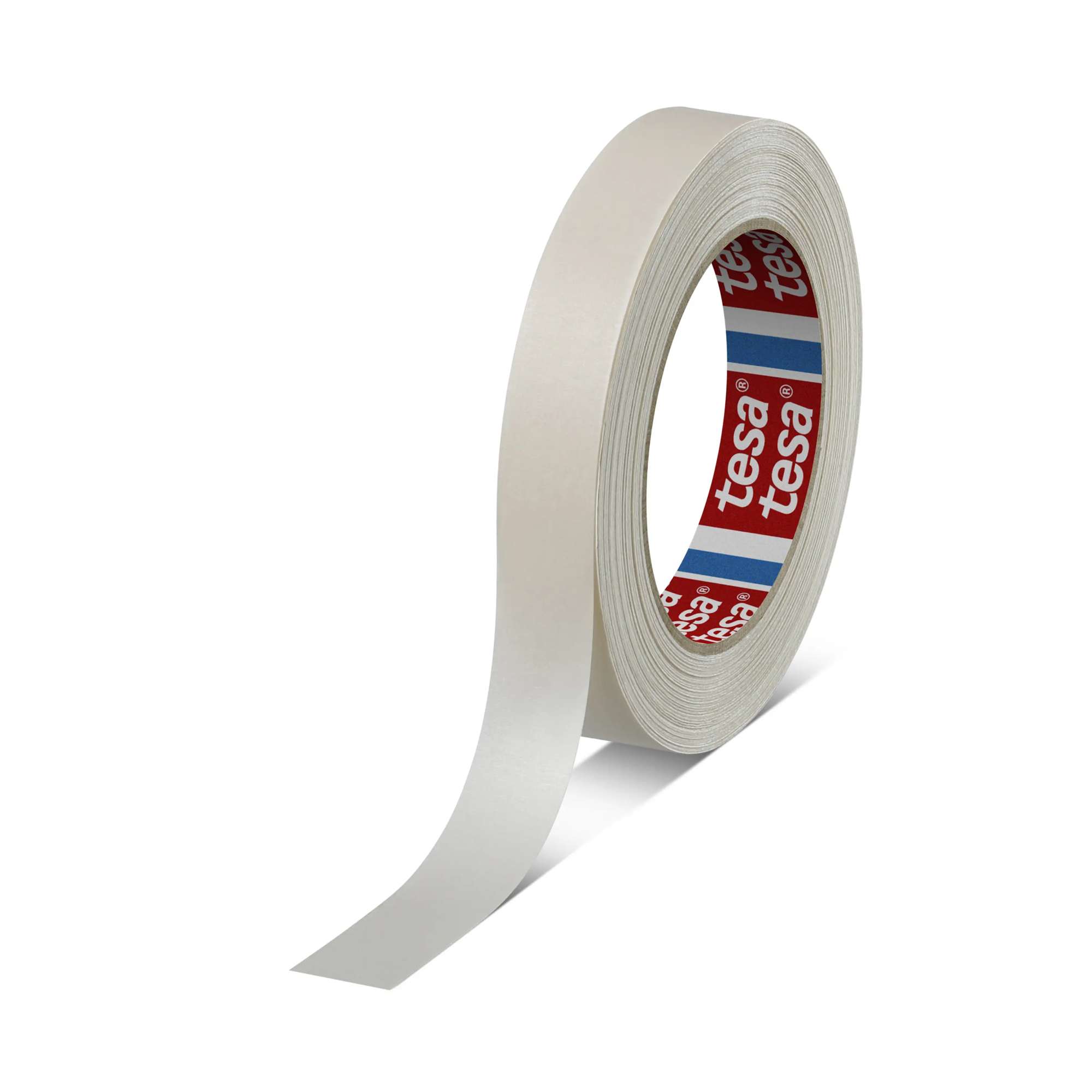 tesakrepp 4317, 50 m x 19 mm, naturweiss