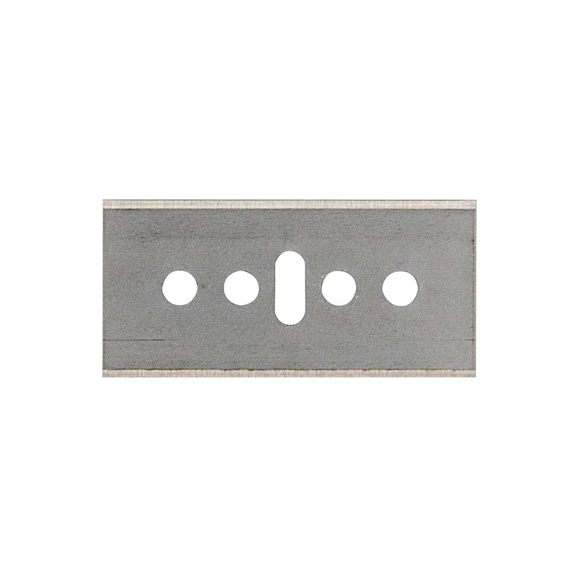 WEDO Cutter Ersatzklingen 10er, für Folienschneider Schaber