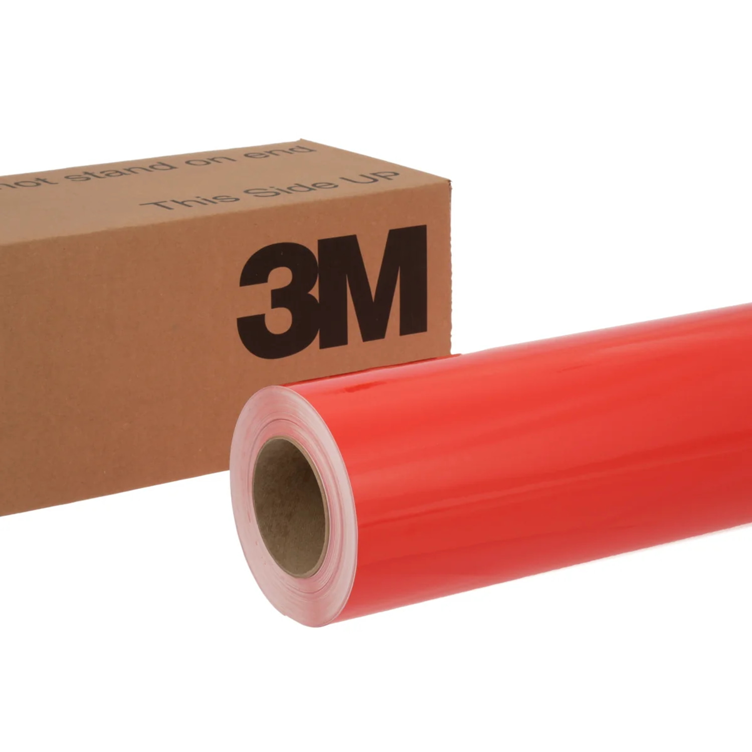 3M Scotchcal ElectroCut Farbfolie 7125-293, Atomic Red, 1220 mm x 45,72 m