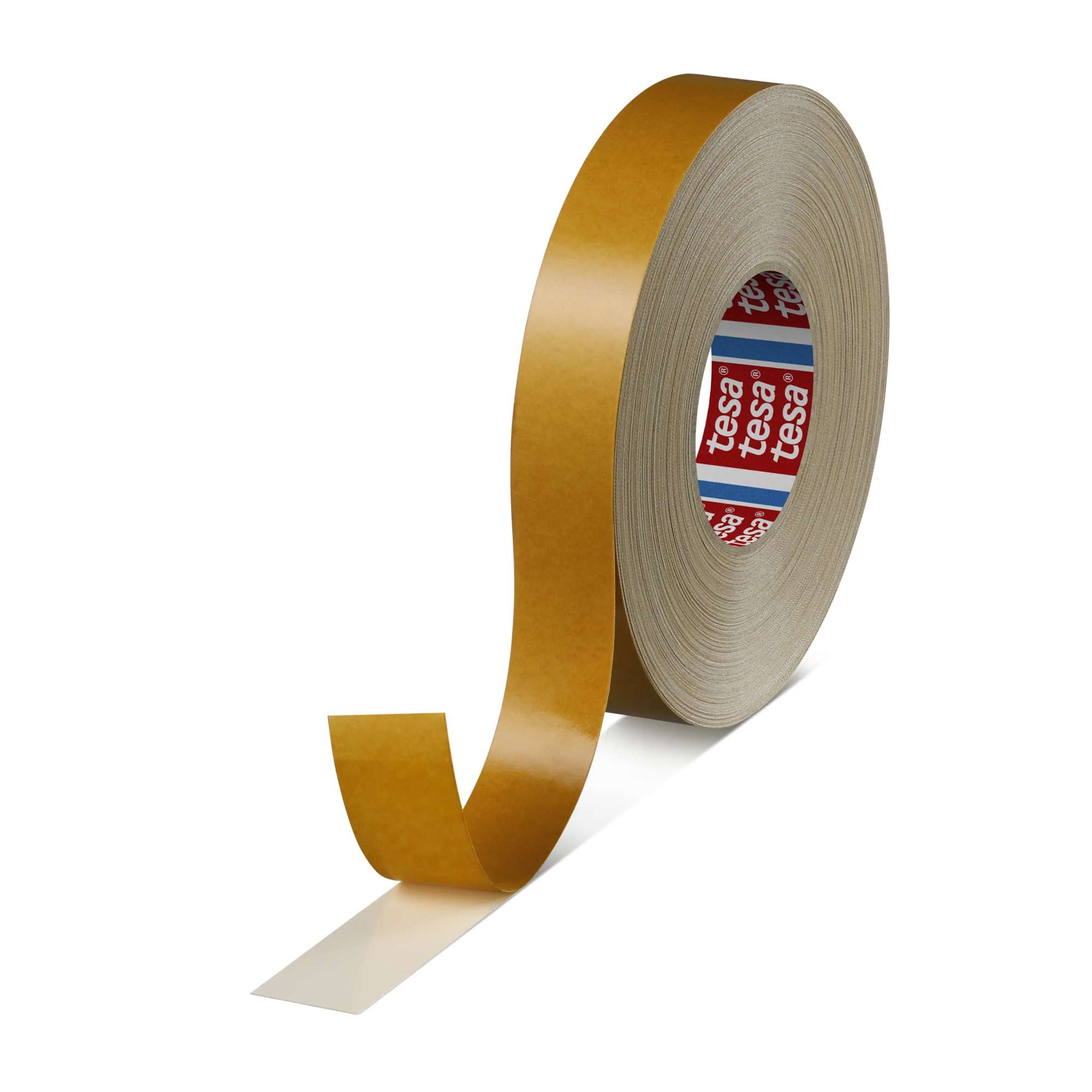 tesafix 4964 Verlegeband, 50 m x 25 mm, weiss