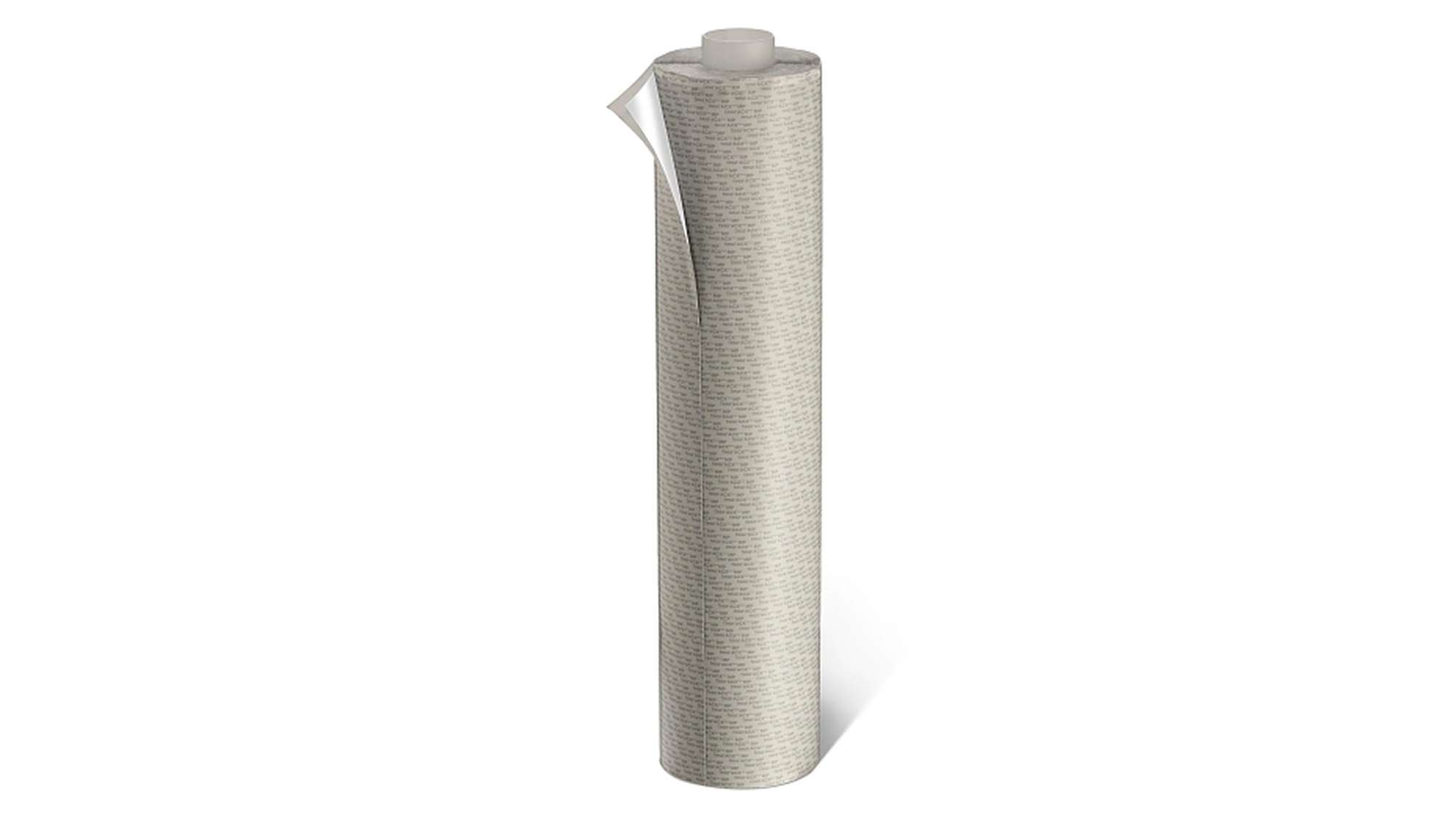 tesa ACXplus 7255 Multi Purpose doppelseitiges Acrylatkern-Klebeband, 25 m x 50 mm, transparent