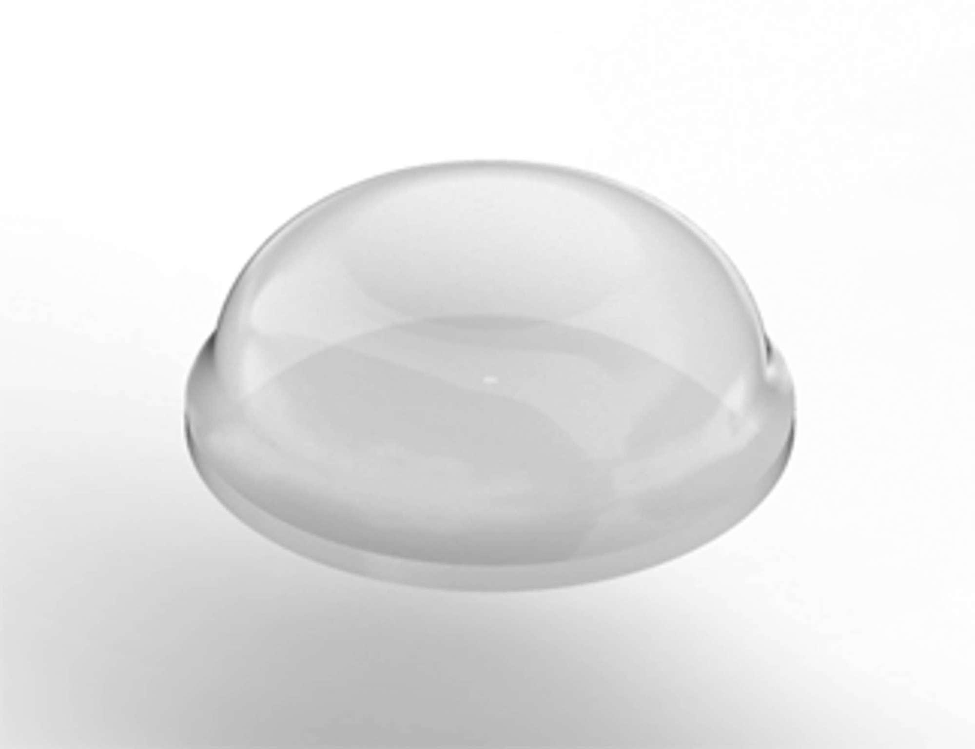 3M Bumpon SJ5378 Elastikpuffer, Transparent, 10,2 x 3,3 mm, Klebstoff Acrylat A-20