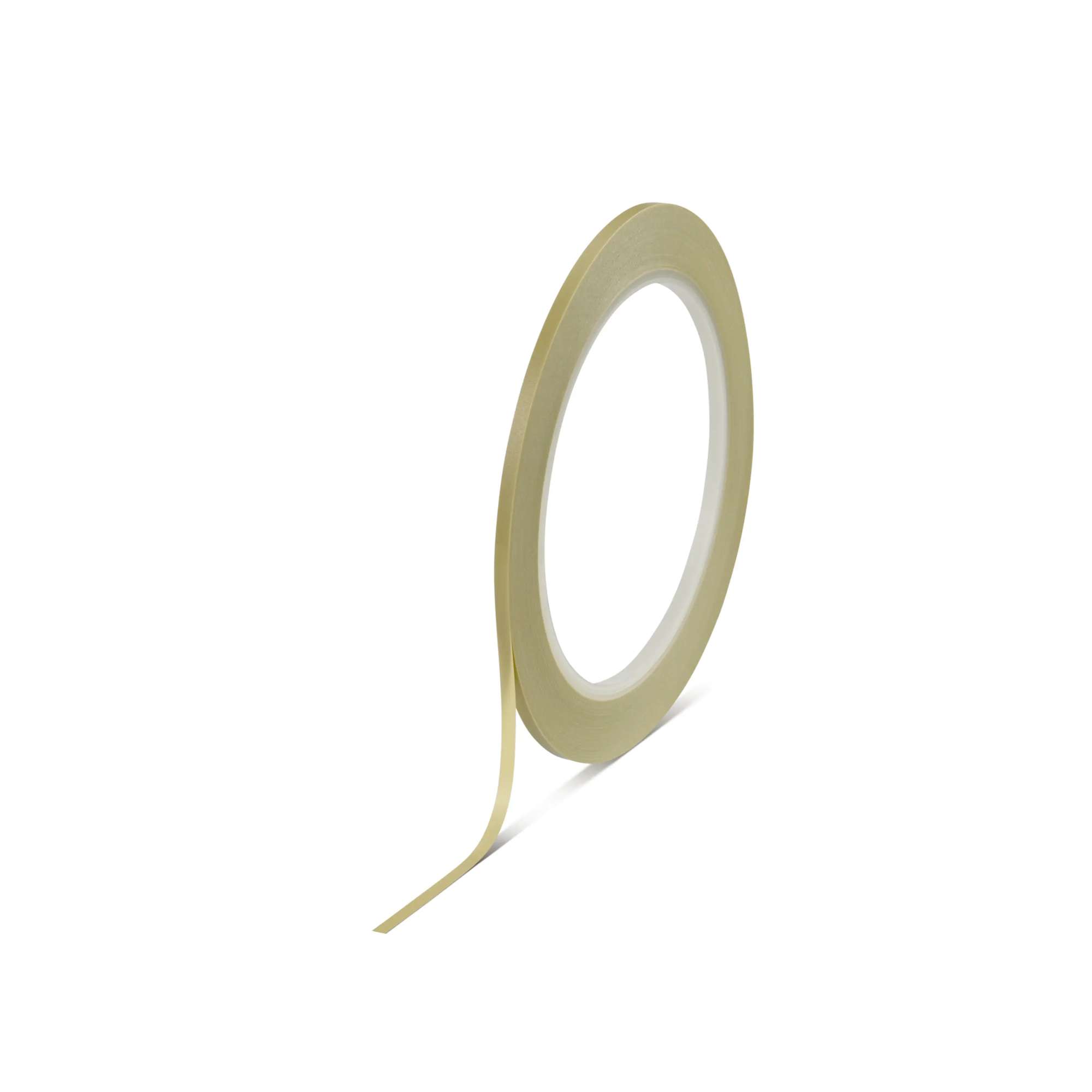 tesa 4174 PVC-Fineline-Maskierband, 33 m x 6 mm, gruen
