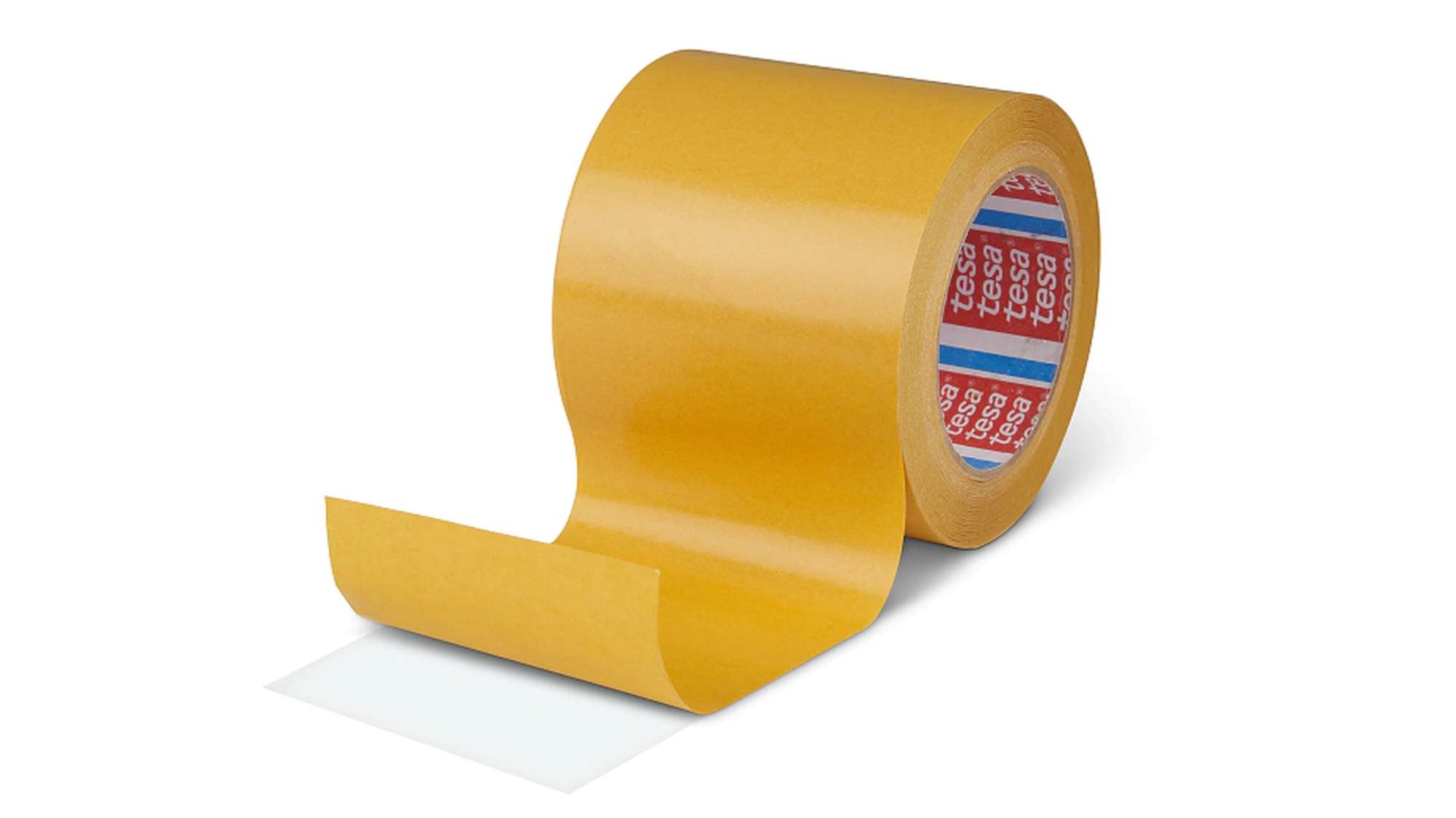 tesafix 4972 Duennes, doppelseitig Folienklebeband