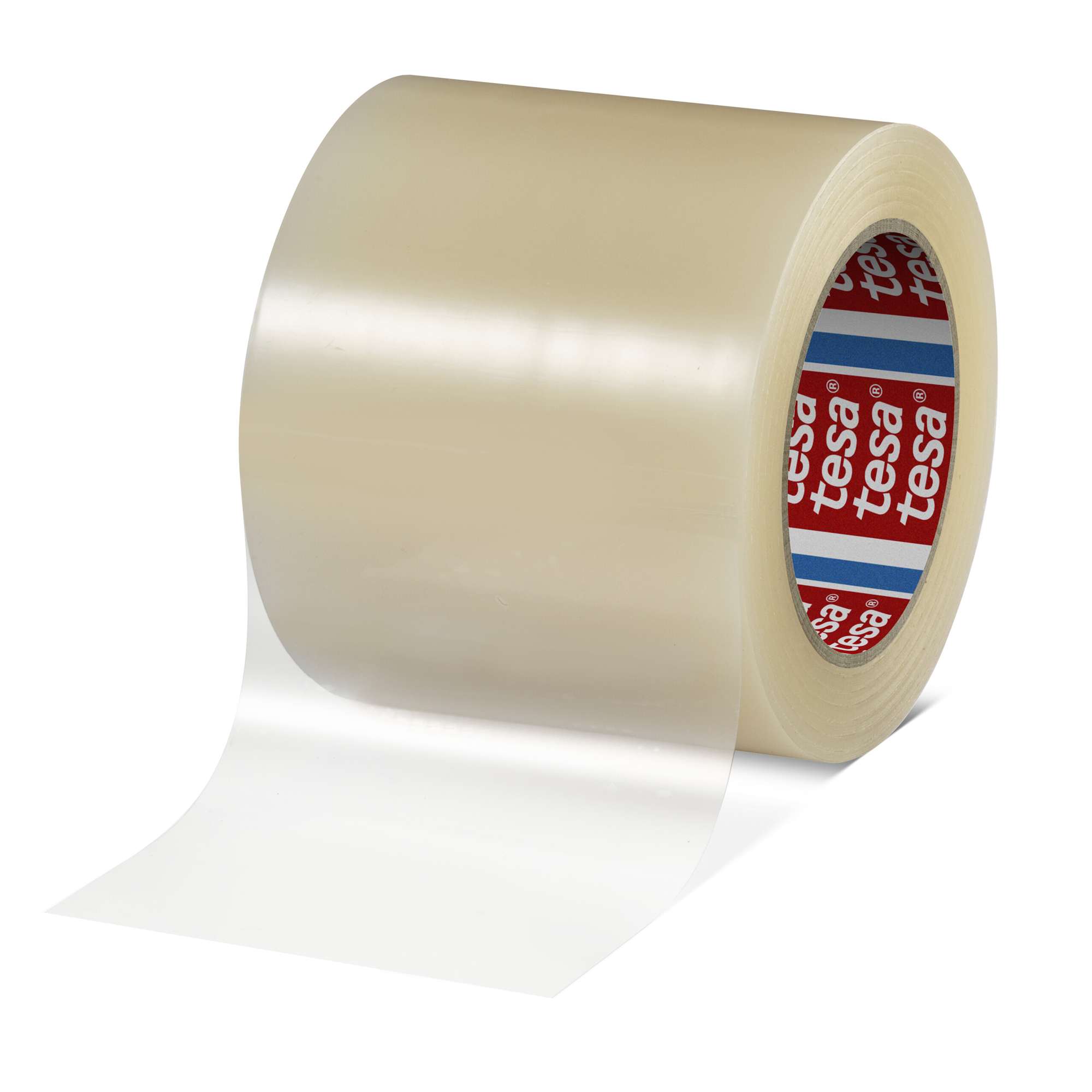 tesa 4646, Gewaechshaus-Reparaturband, 33 m x 100 mm, transparent