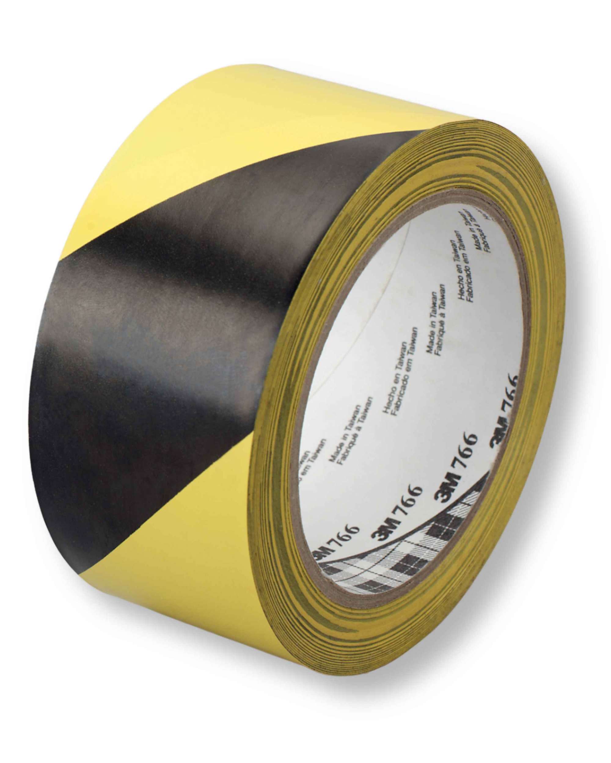 3M Gefahrenmarkierungsband 766i