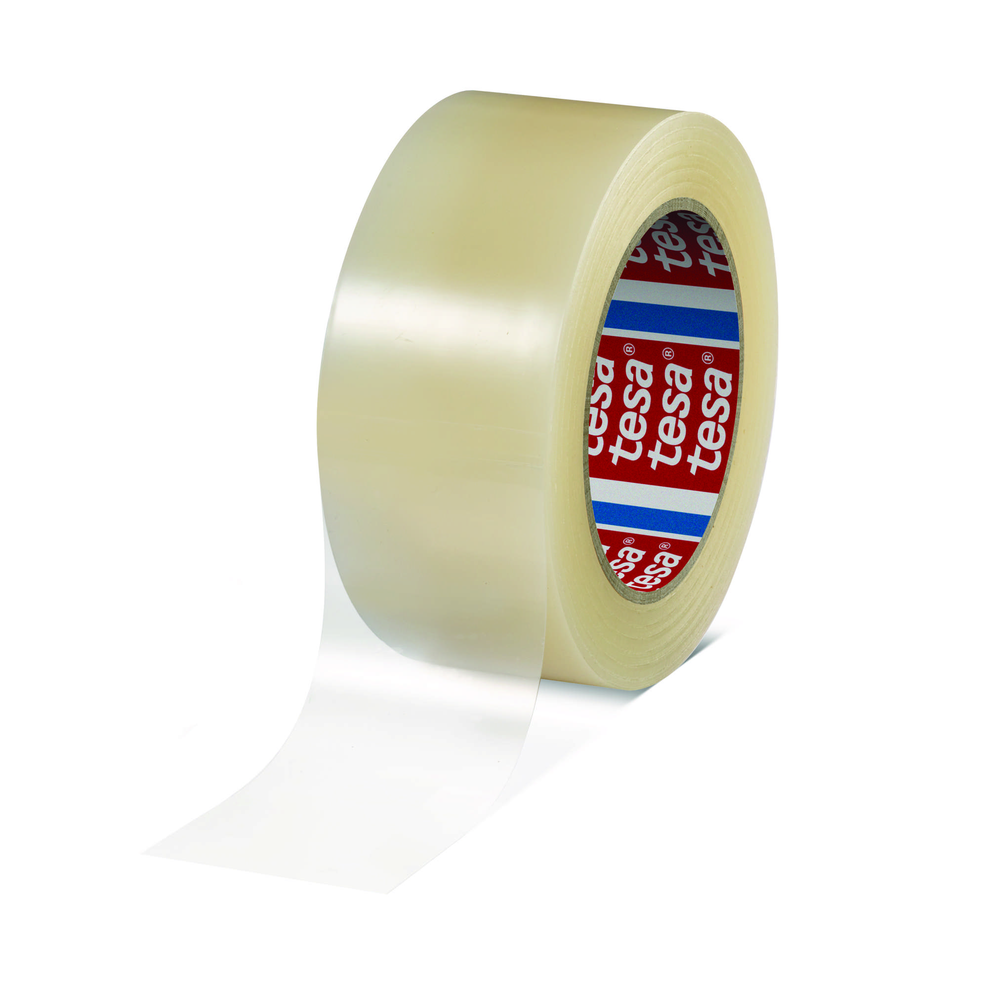 tesa 4646, Gewaechshaus-Reparaturband, 33m x 50mm, transparent
