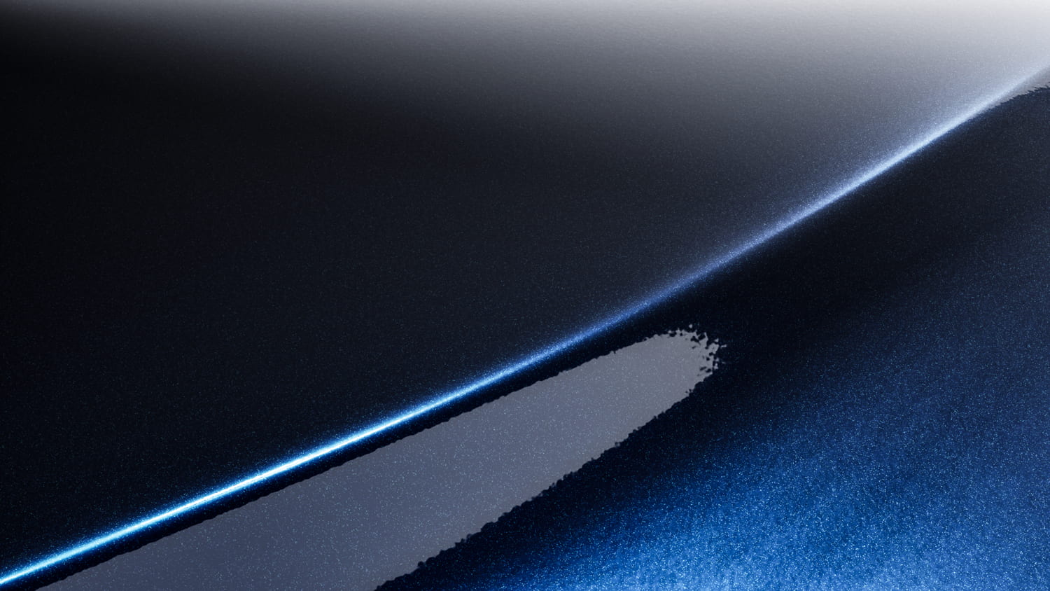 3M Wrap Folie 2080-GP272, Gloss Midnight Blue, 1524 mm x 22,86 m, 60 in x 25 yd