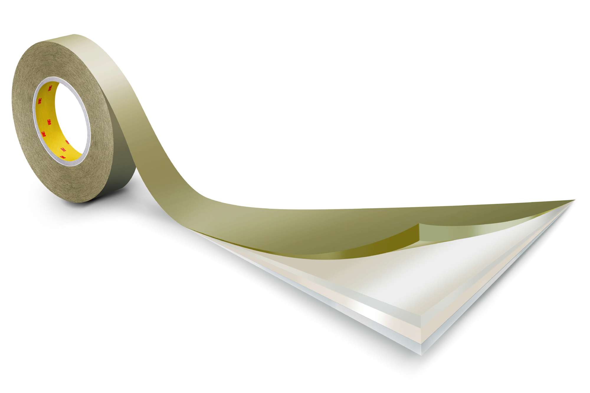 3M 9525 doppelseitiges Klebeband