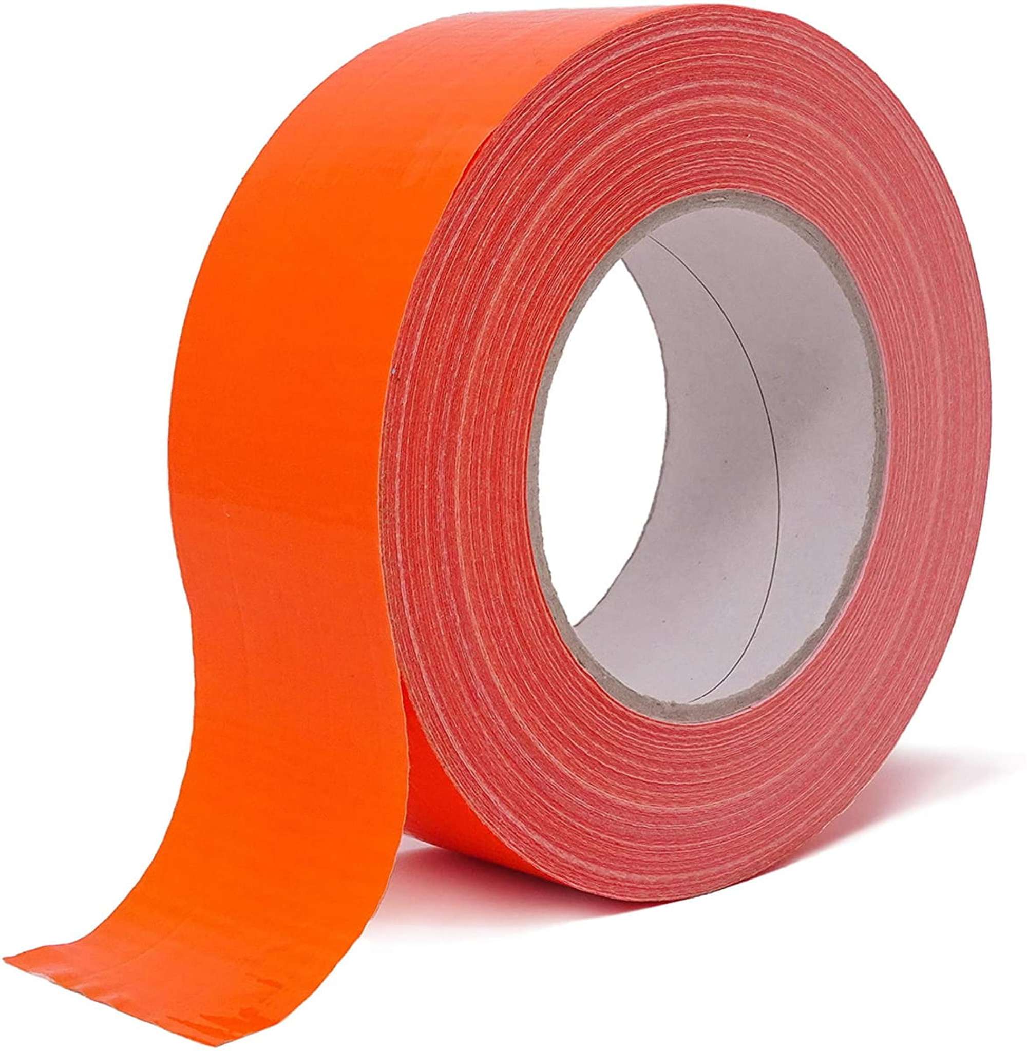 gws Duct-Tape 22021 mit hoher Anfangsklebkraft, 33 m x 48 mm, orange