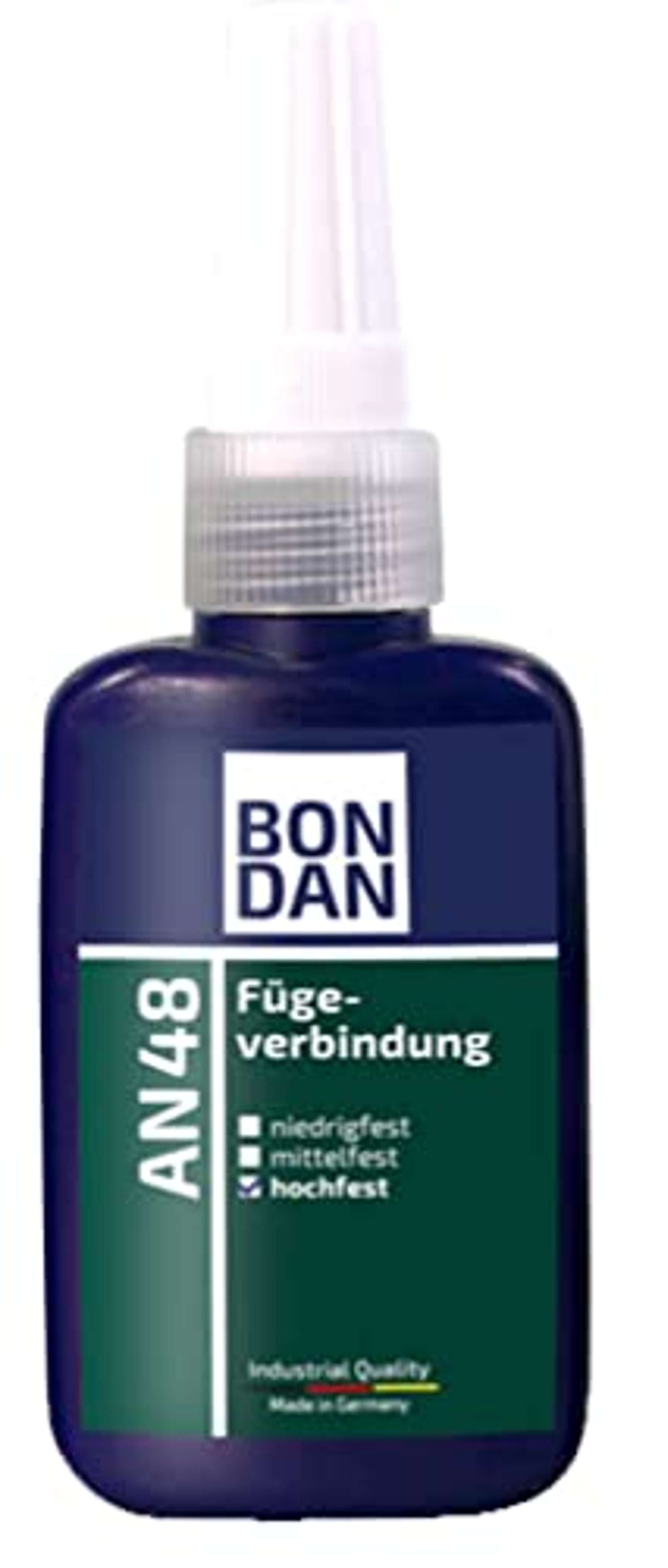 BONDAN Fuegeverbindung AN48, niedrigviskos, hochfest, 50 g