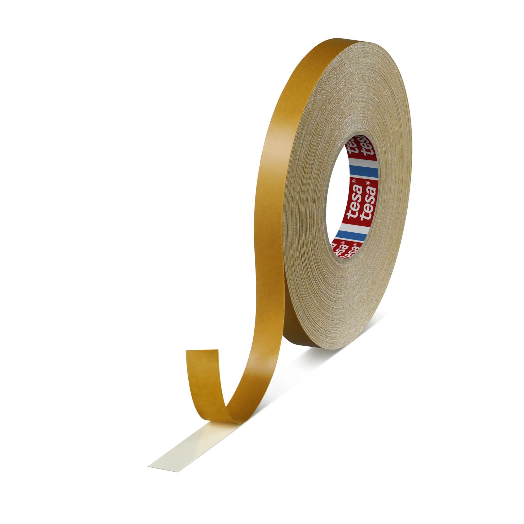 tesafix 4964 Verlegeband, 50 m x 15 mm, weiss
