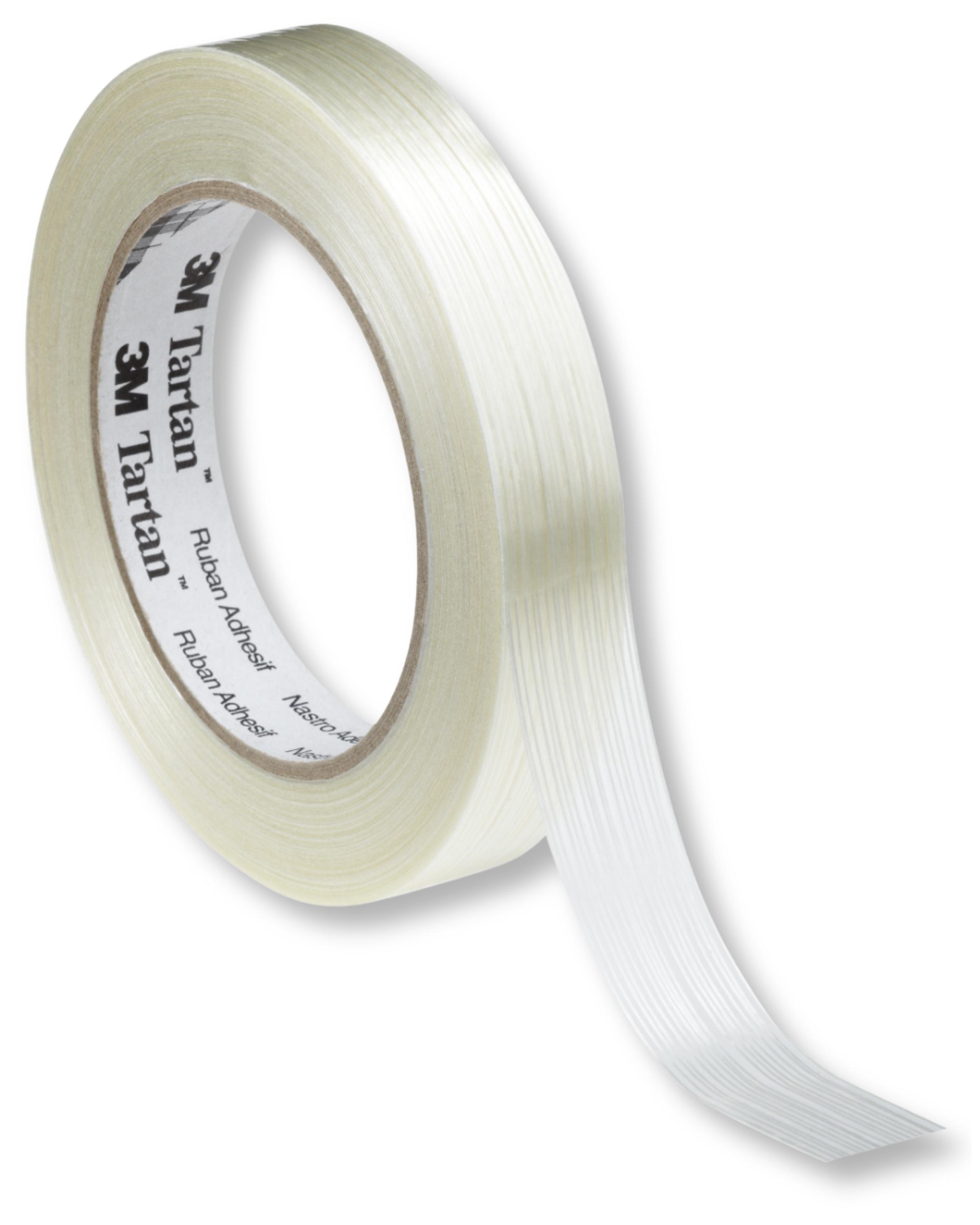 3M Tartan Filamentklebeband 8953