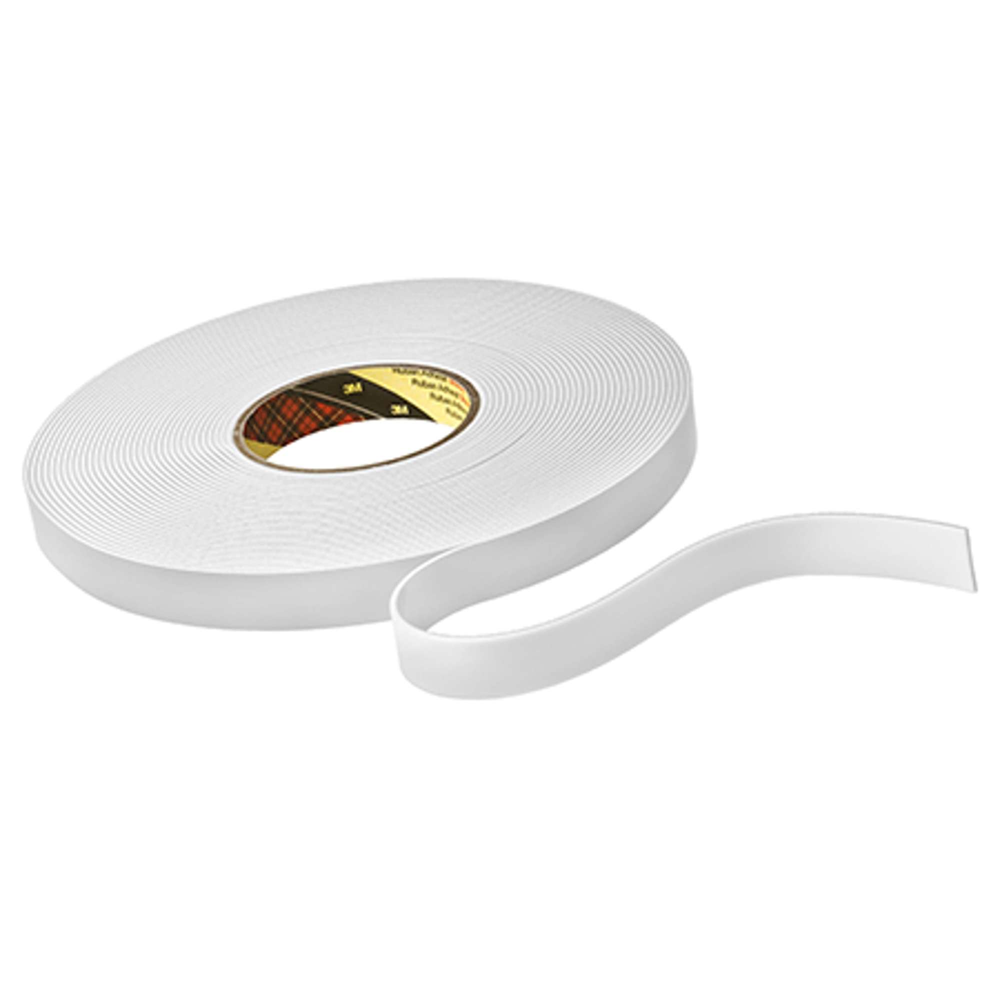 3M 9515W doppelseitiges PE-Schaumband