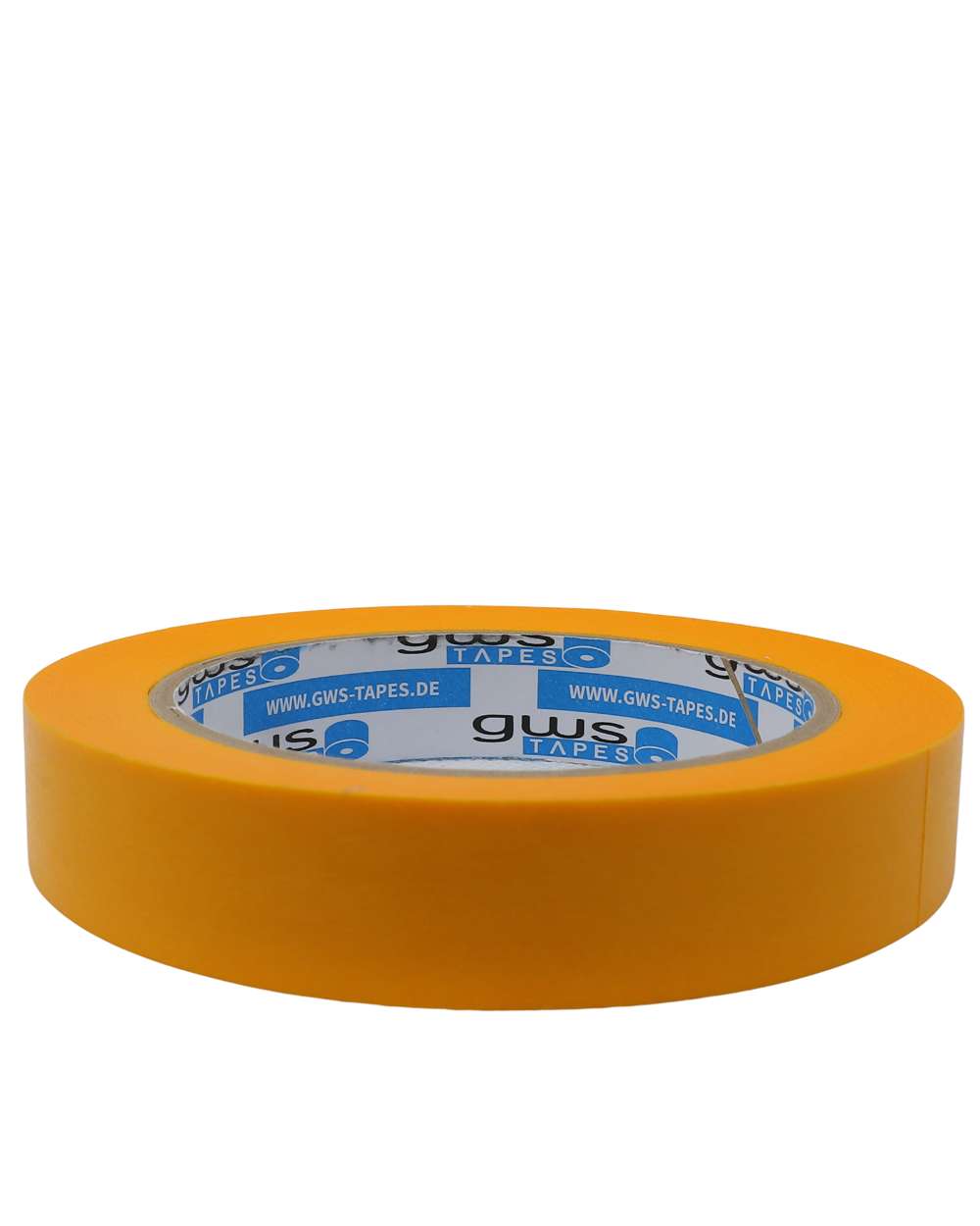 gws Goldband, orange PV2, 50 m x 19 mm, Orange