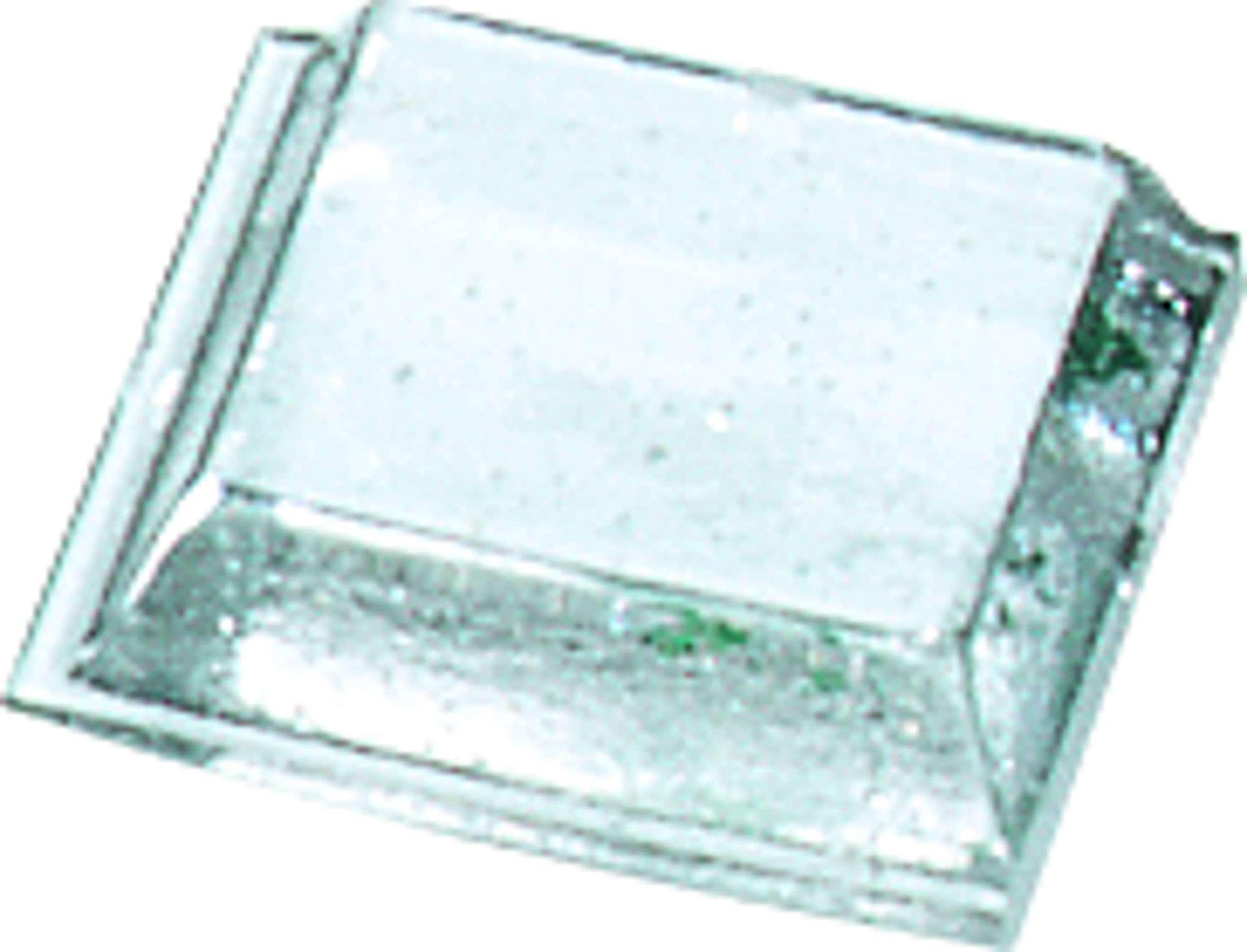 3M Bumpon SJ5308 Elastikpuffer, Transparent, 12,7 x 3,1 mm, Klebstoff Acrylat A-20