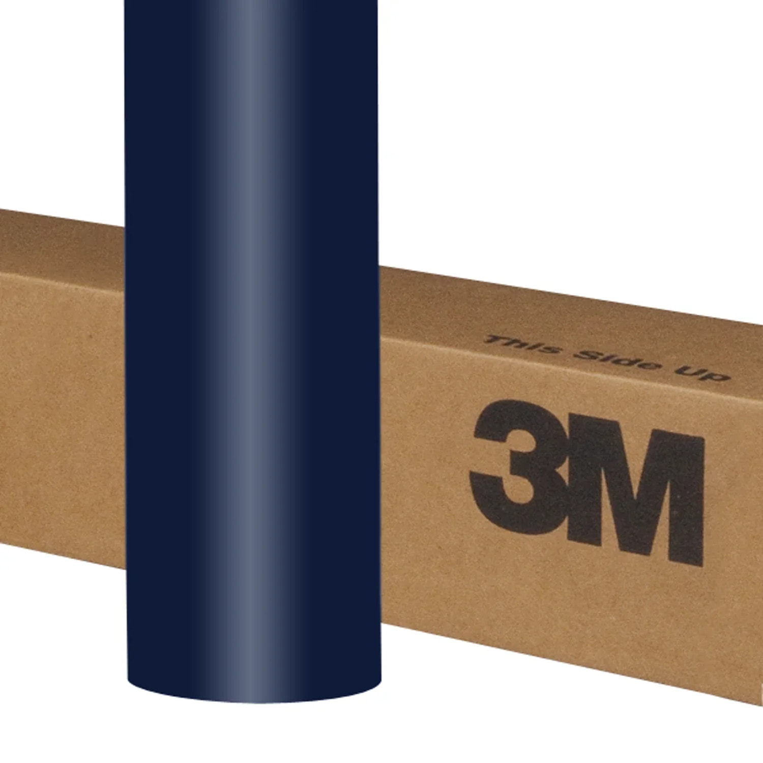 3M Scotchcal ElectroCut Farbfolie 7125-217, Dark Blue Metallic, 1220 mm x 45,72 m