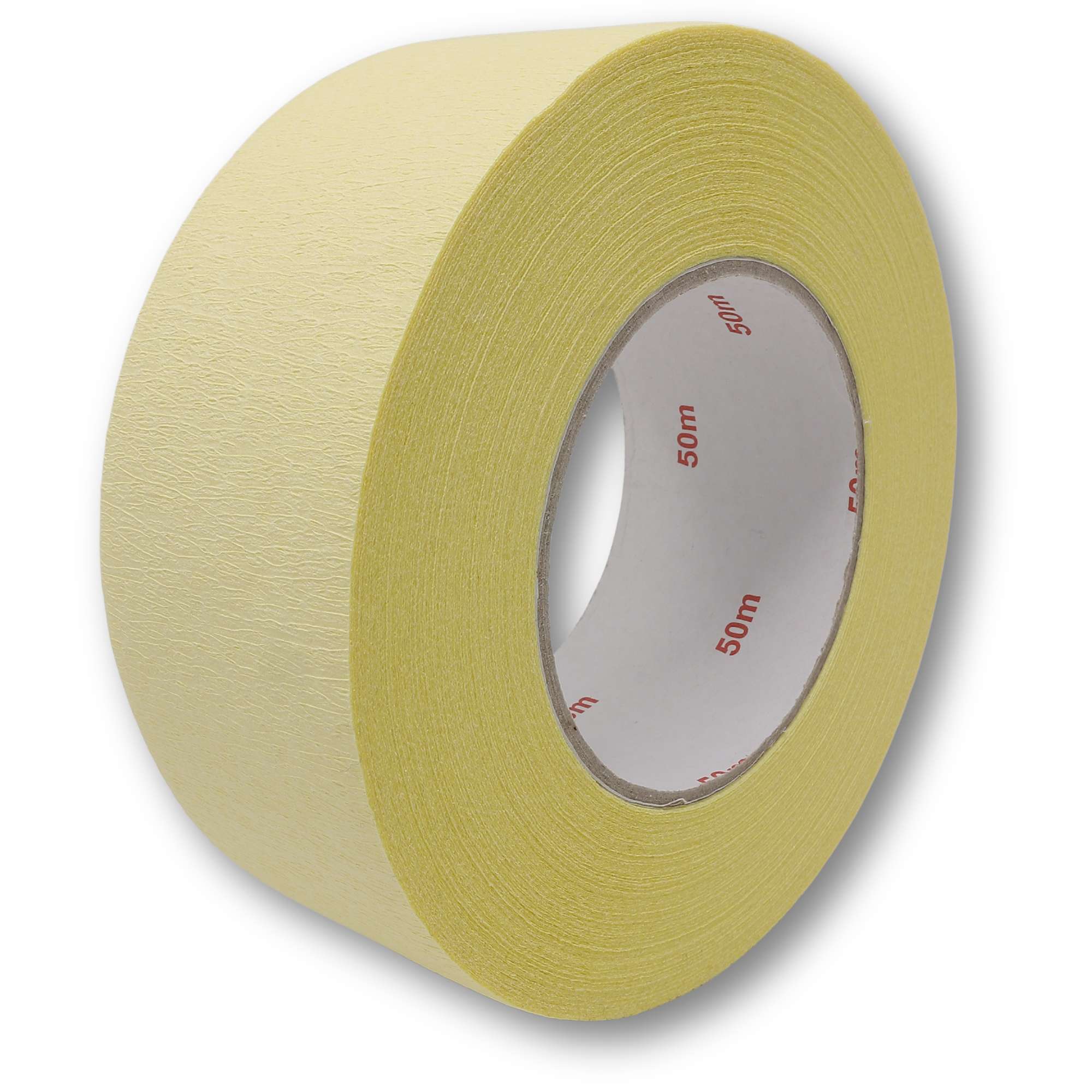 gws Hochkrepp Hot-Melt, 50 m x 50 mm, gelb