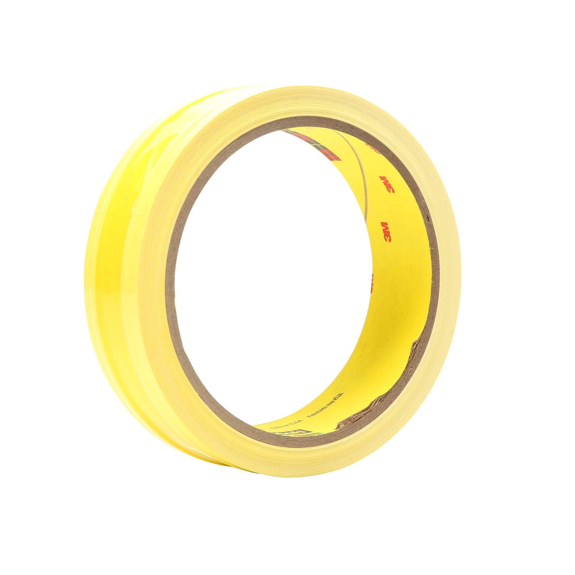 3M Nietenhalteband 695, 33 m x 25.4 mm, gelb