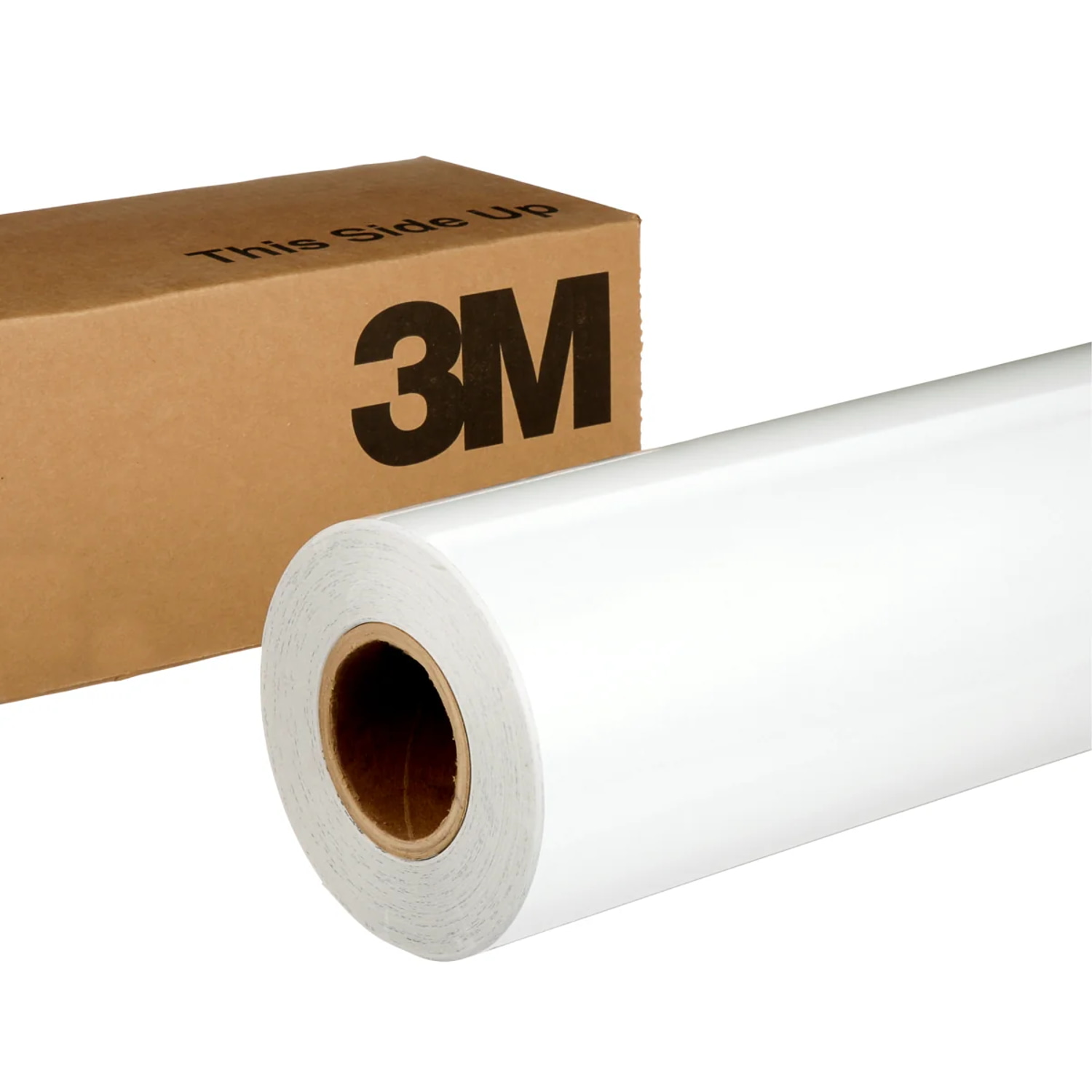 3M Scotchlite Retroreflektierende Folie 680CR-10, Weiß, 1,22 m x 45,72 m