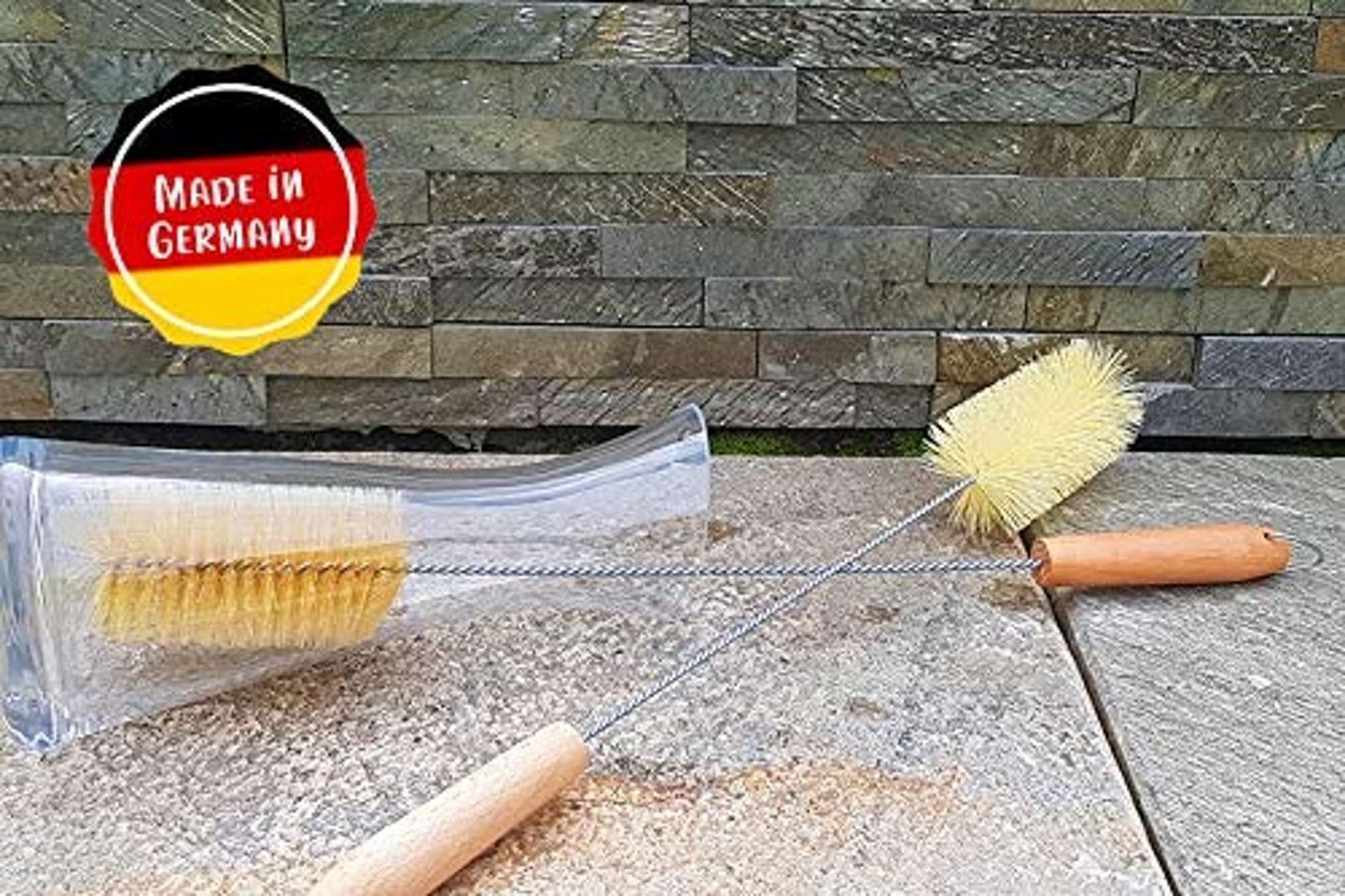 Flaschenbuerste Natur, M – Naturborste