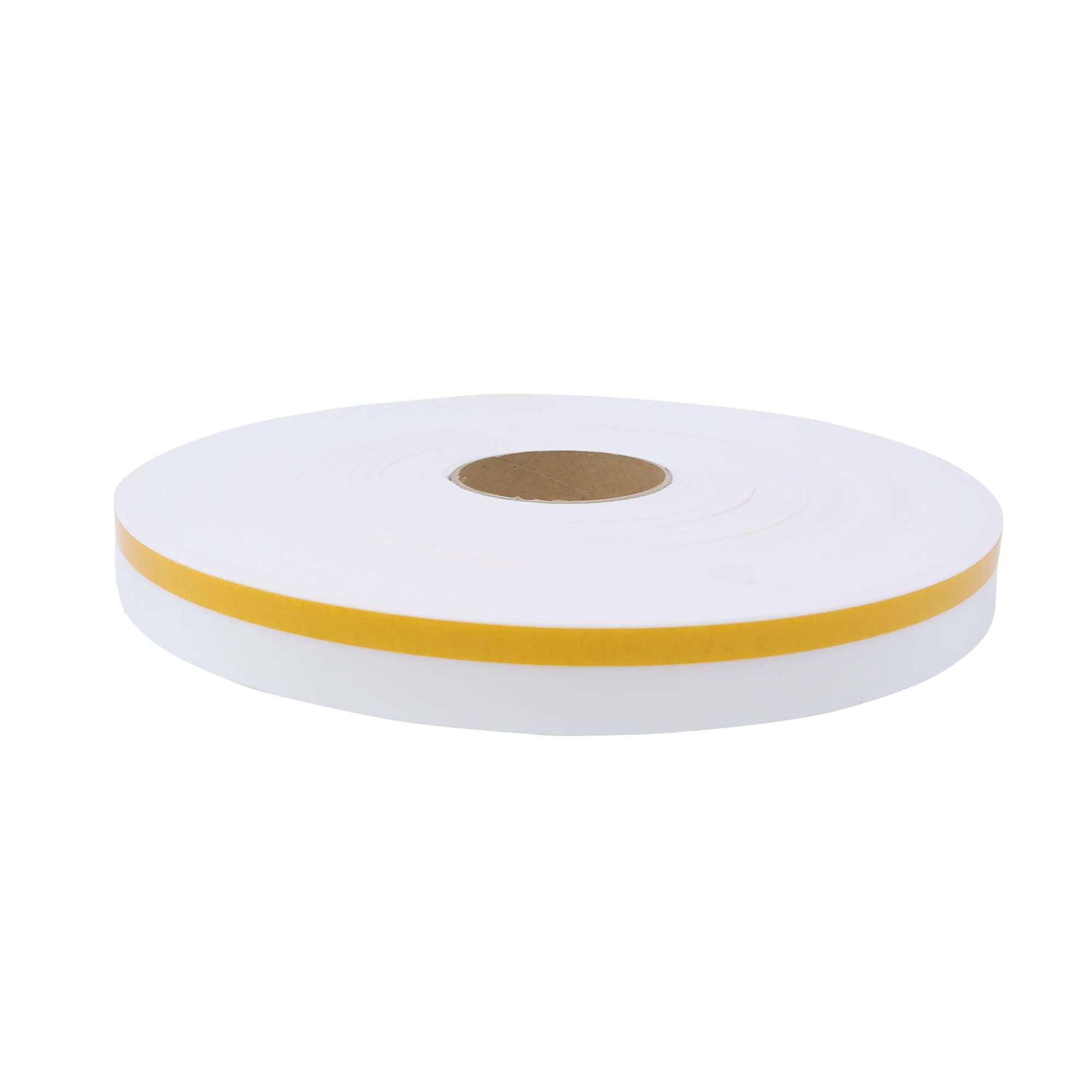 gws selbstklebendes Schaumdichtungsband EK 32012, 25 m x 30 mm, weiss