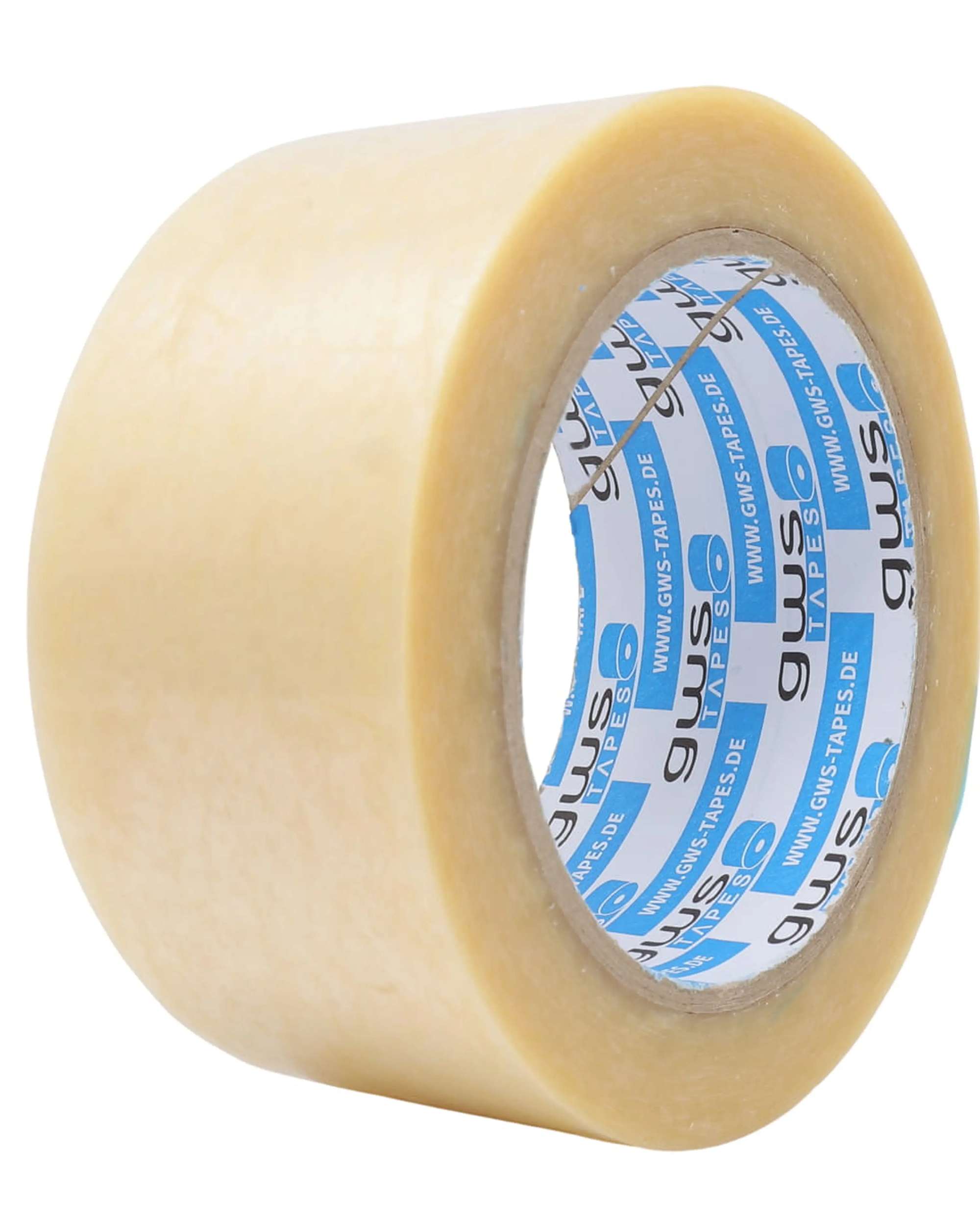 gws 442141 PVC Packband Premium reissfest, 66 m x 50 mm, transparent