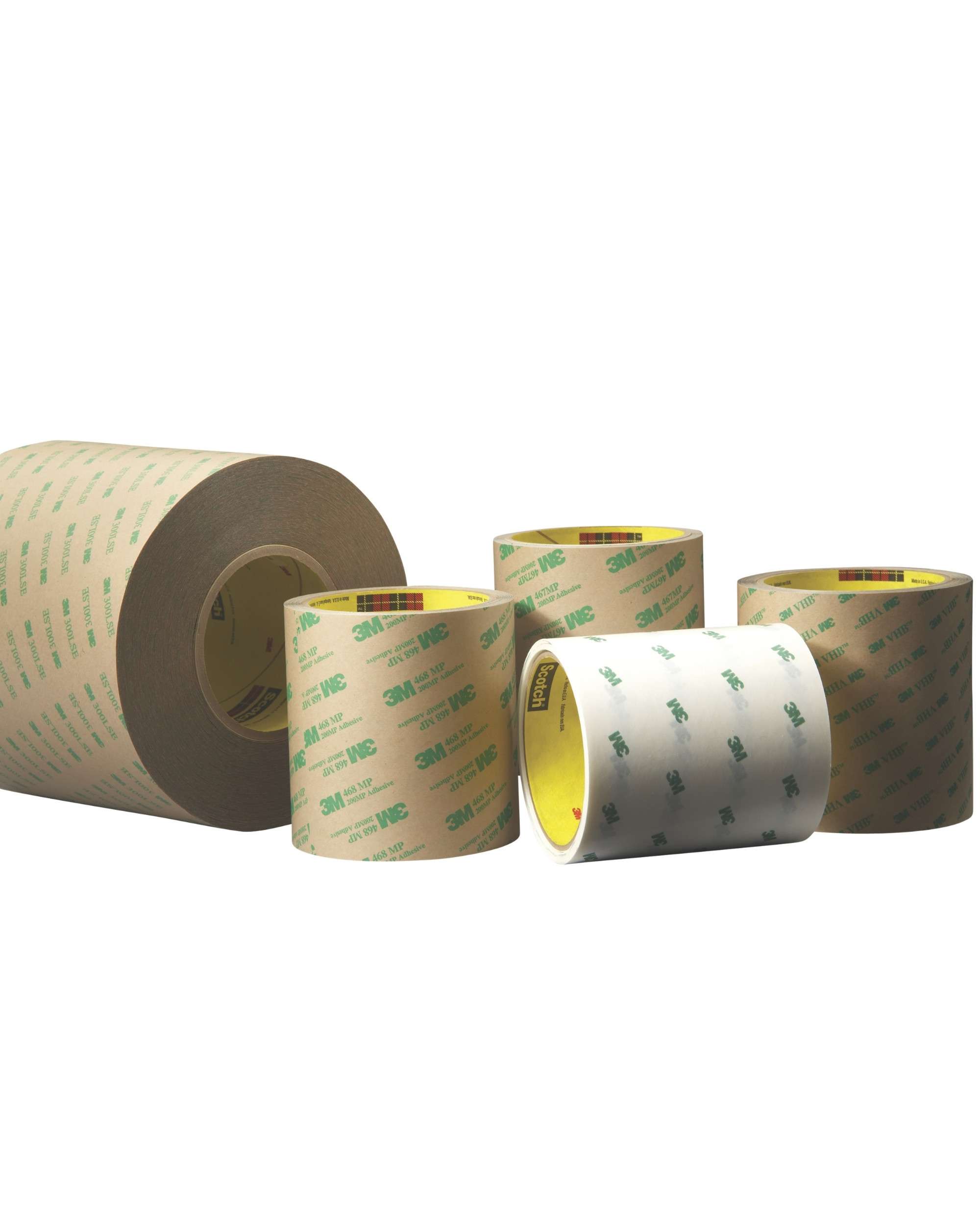 3M 9009S Klebeband fuer Tragegriffe