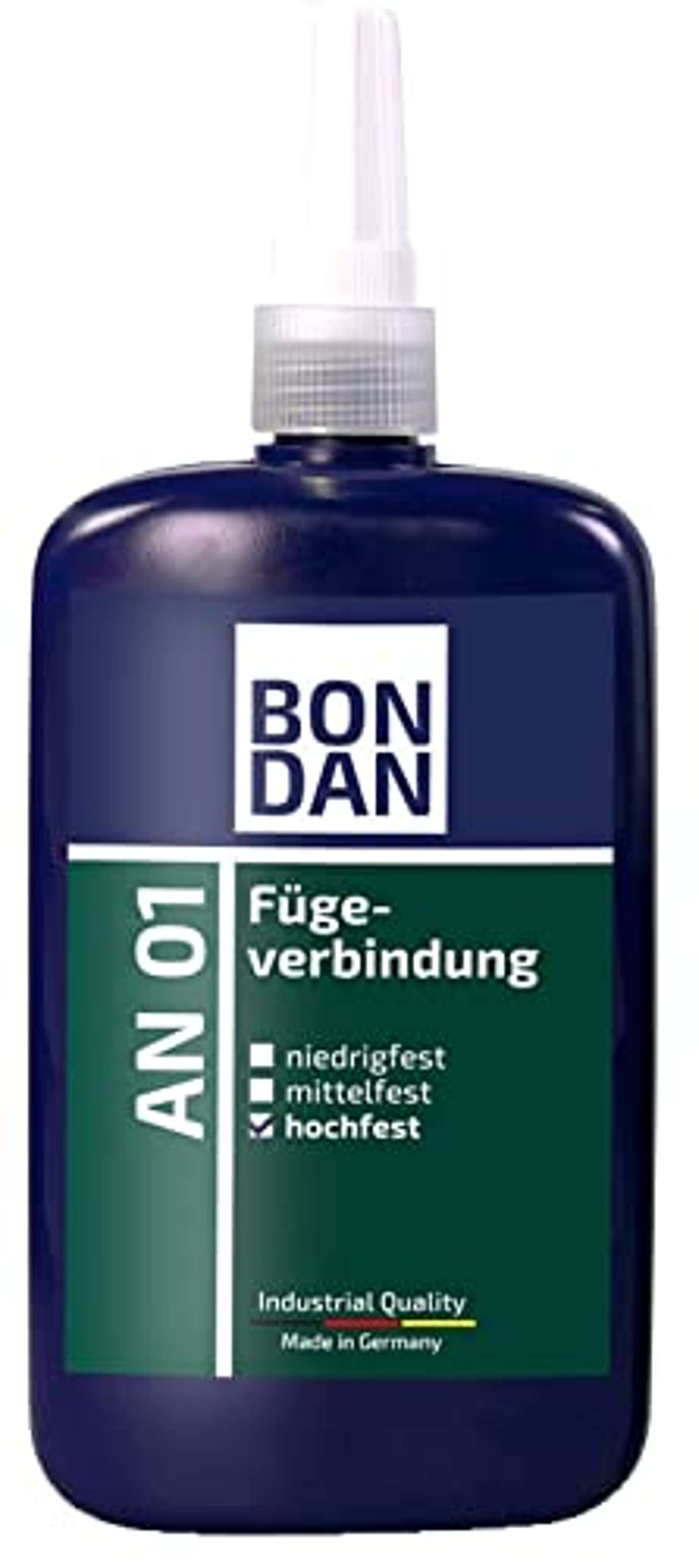 BONDAN Fuegeverbindung AN01, niedrigviskos, hochfest, 250 g