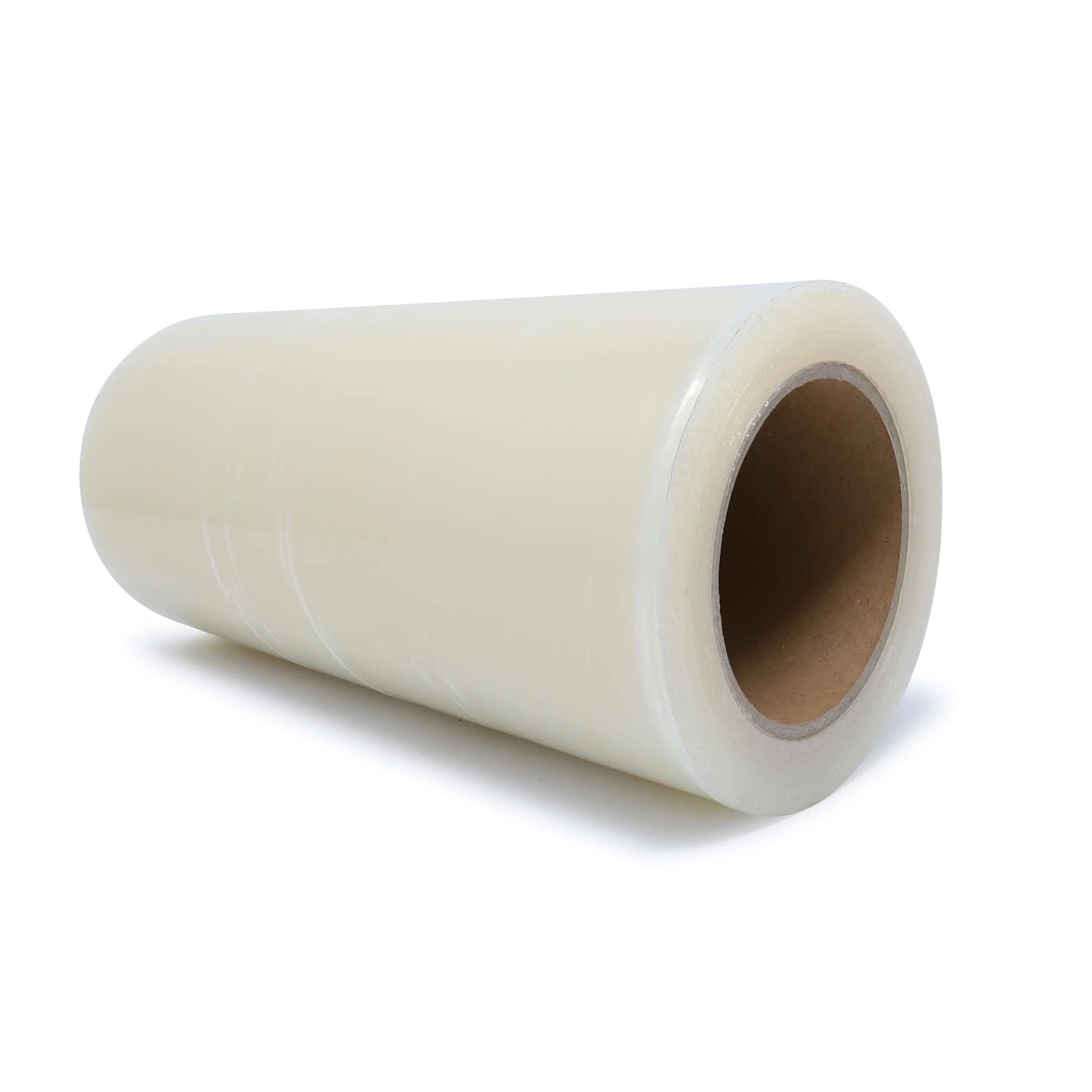 PE Schutzfolie Oberflaechenschutzfolie rutschfest, 100 m x 500 mm, transparent