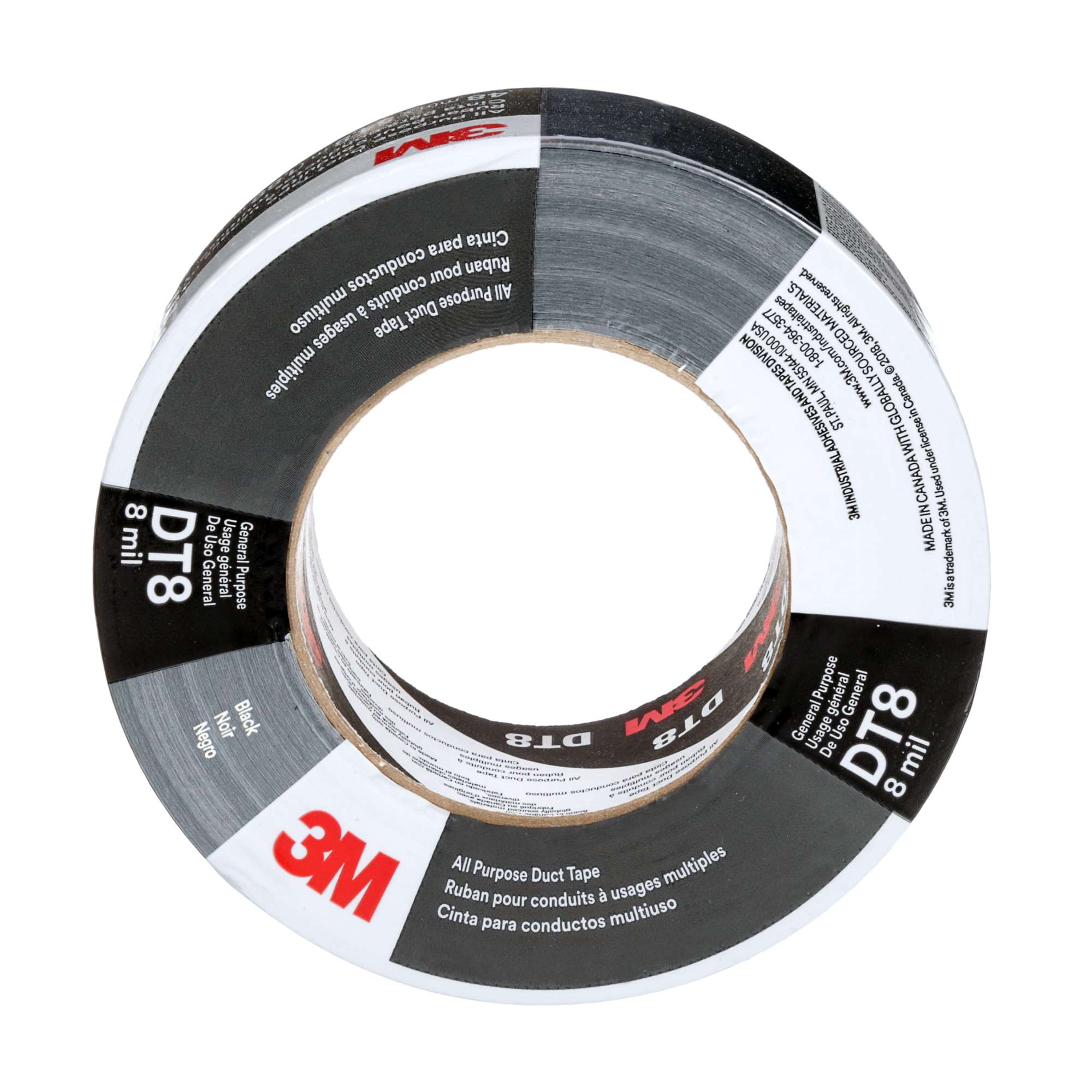 3M DT8 Allzweck-Gewebeklebeband