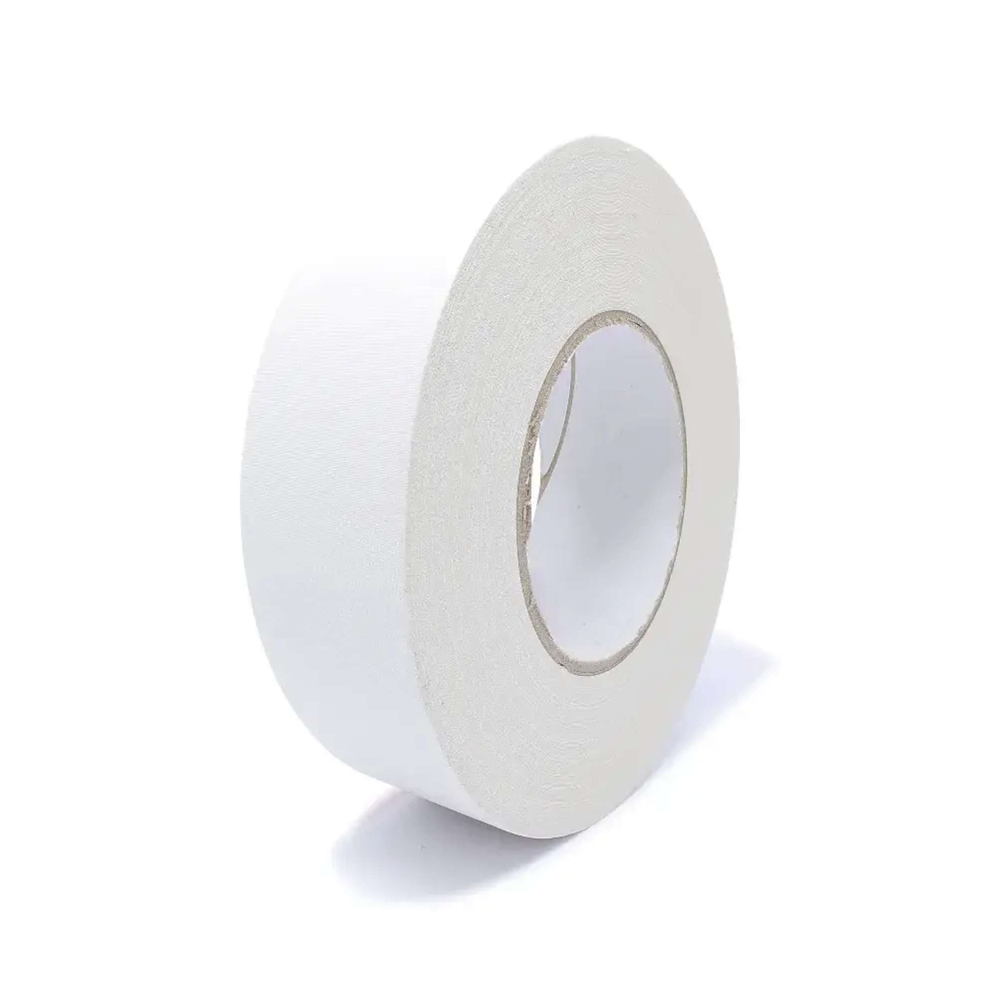 gws 21567 Premium Gewebeband, 50 m x 30 mm, weiss