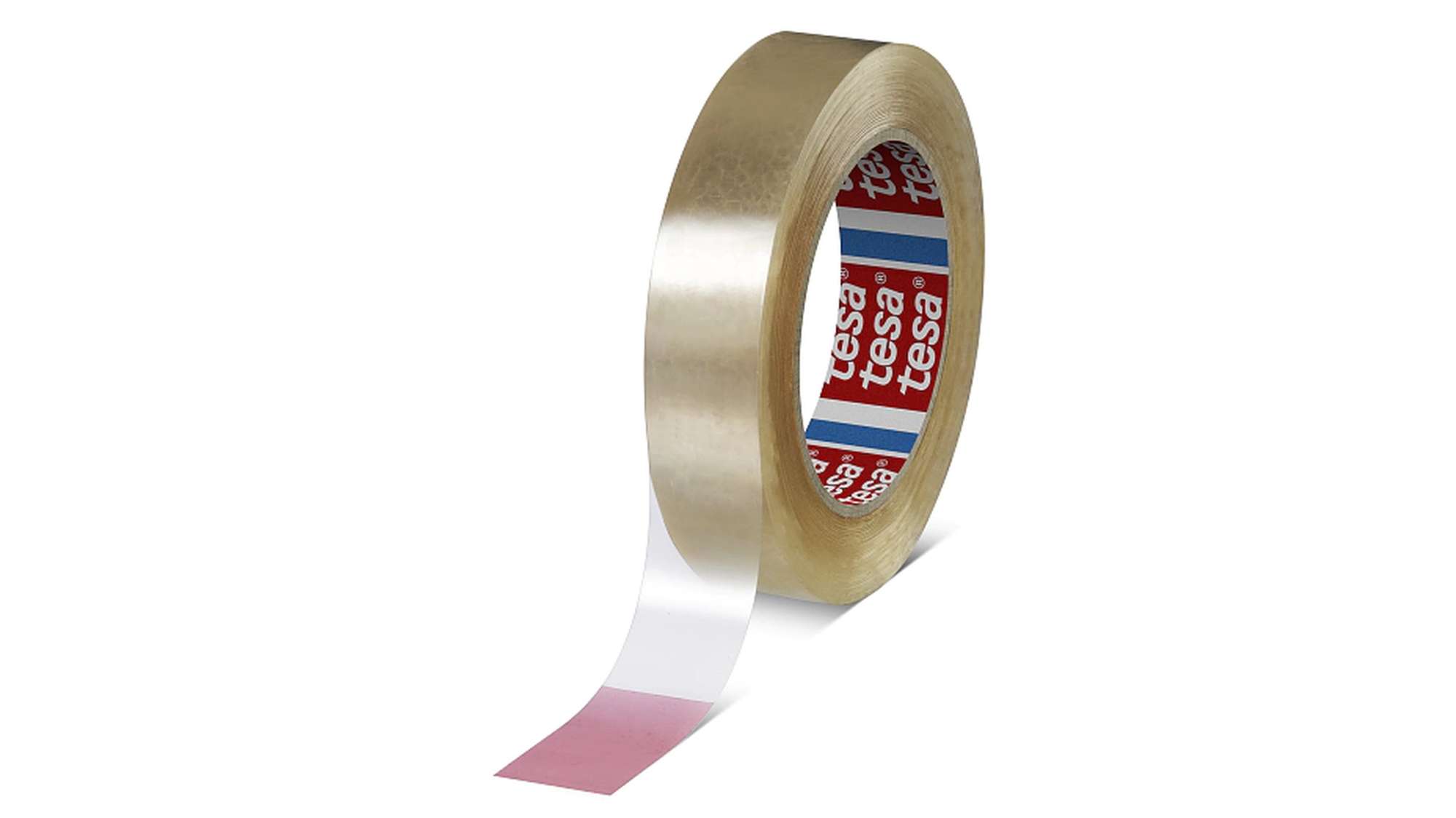tesafix 51903 Doppelseitiges Klebeband ohne Trennpapier
